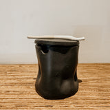 Sugar Bowl | Black - Shop Adele Catherine 