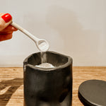 Sugar Bowl | Black - Shop Adele Catherine 