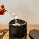 Sugar Bowl | Black - Shop Adele Catherine 