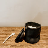 Sugar Bowl | Black - Shop Adele Catherine 