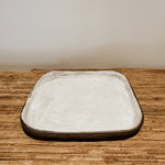 Upturned Plates | Black & White - Shop Adele Catherine 