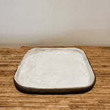 Upturned Plates | Black & White - Shop Adele Catherine 