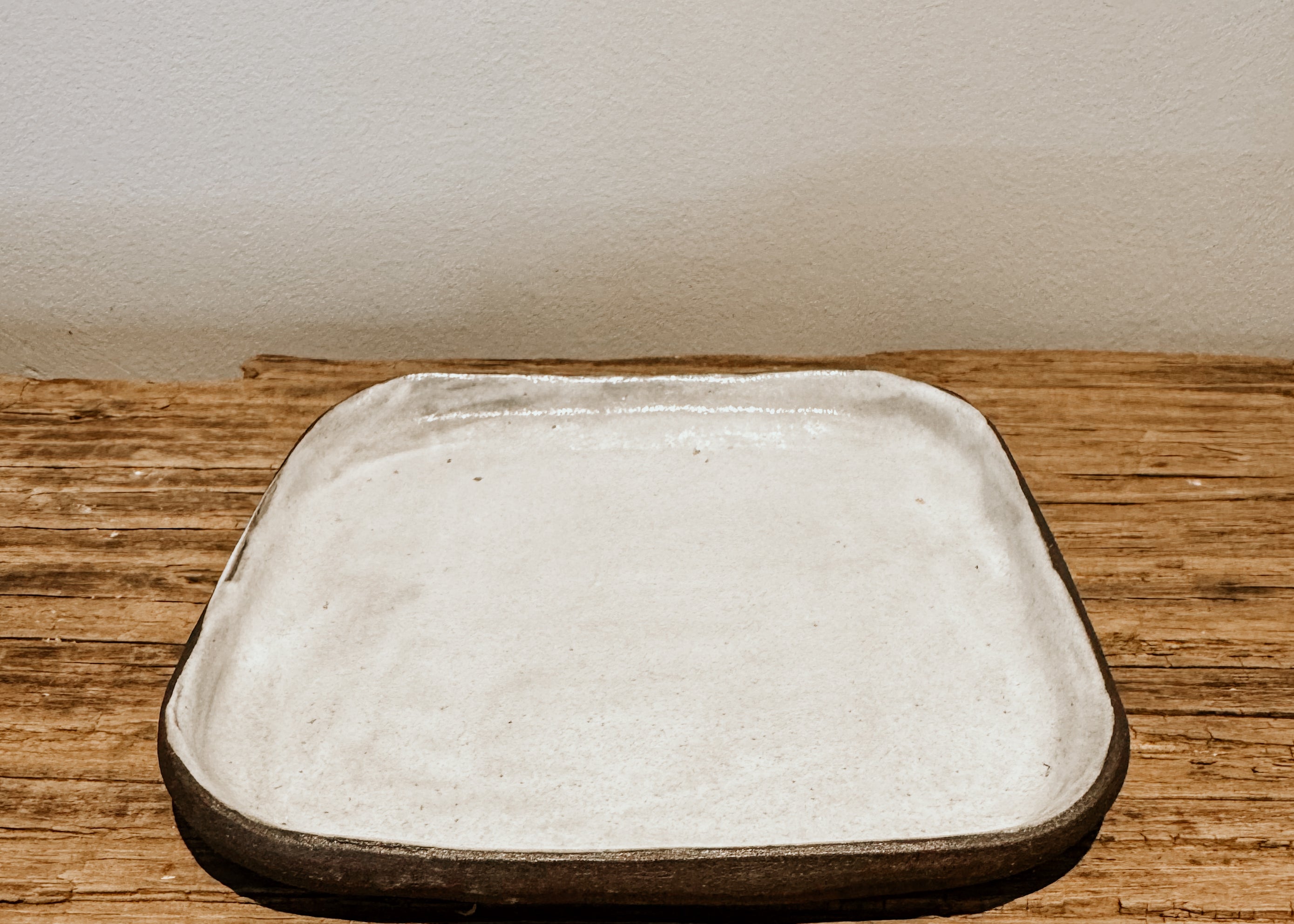 Upturned Plates | Black & White - Shop Adele Catherine 