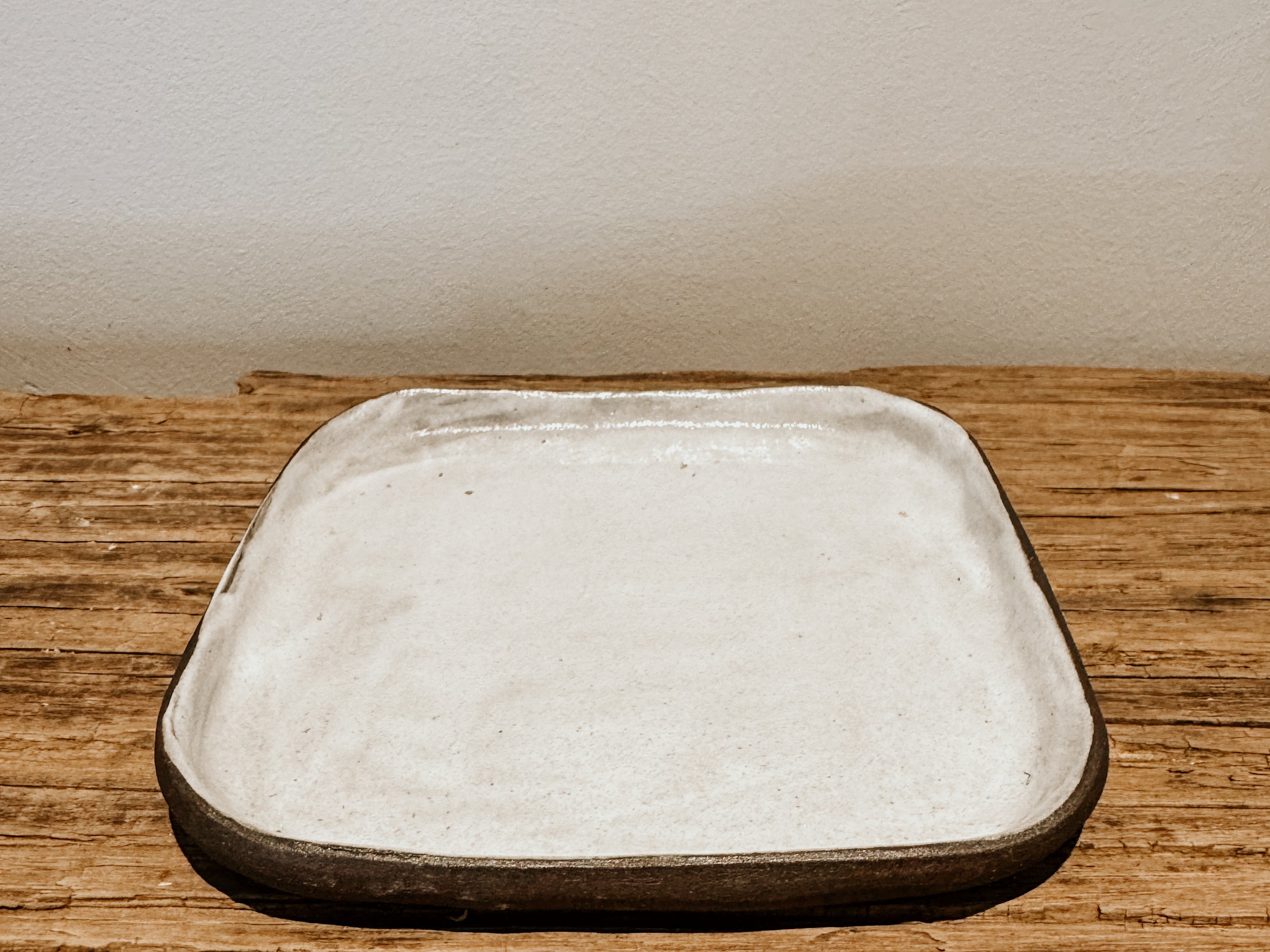 Upturned Plates | Black & White - Shop Adele Catherine 