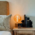 Book End Cast Iron | Bronze & Gold - Shop Adele Catherine 