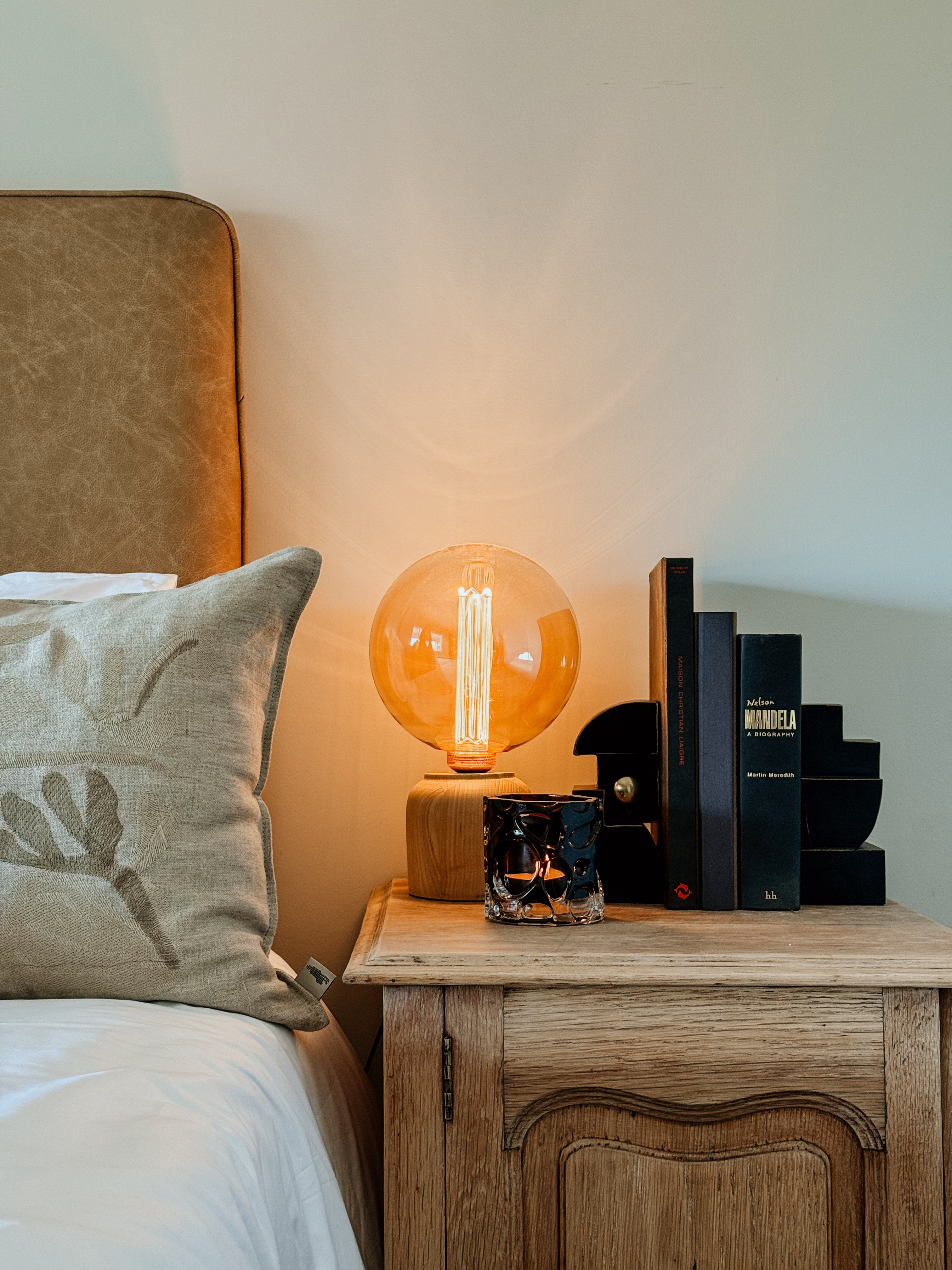 Book End Cast Iron | Bronze & Gold - Shop Adele Catherine 