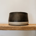 Acacia Deep Bowl | Coal - Shop Adele Catherine 