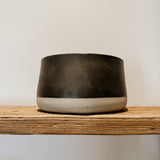 Acacia Deep Bowl | Coal - Shop Adele Catherine 