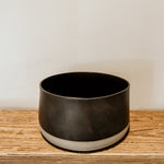 Acacia Deep Bowl | Coal - Shop Adele Catherine 