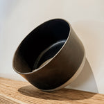 Acacia Deep Bowl | Coal - Shop Adele Catherine 