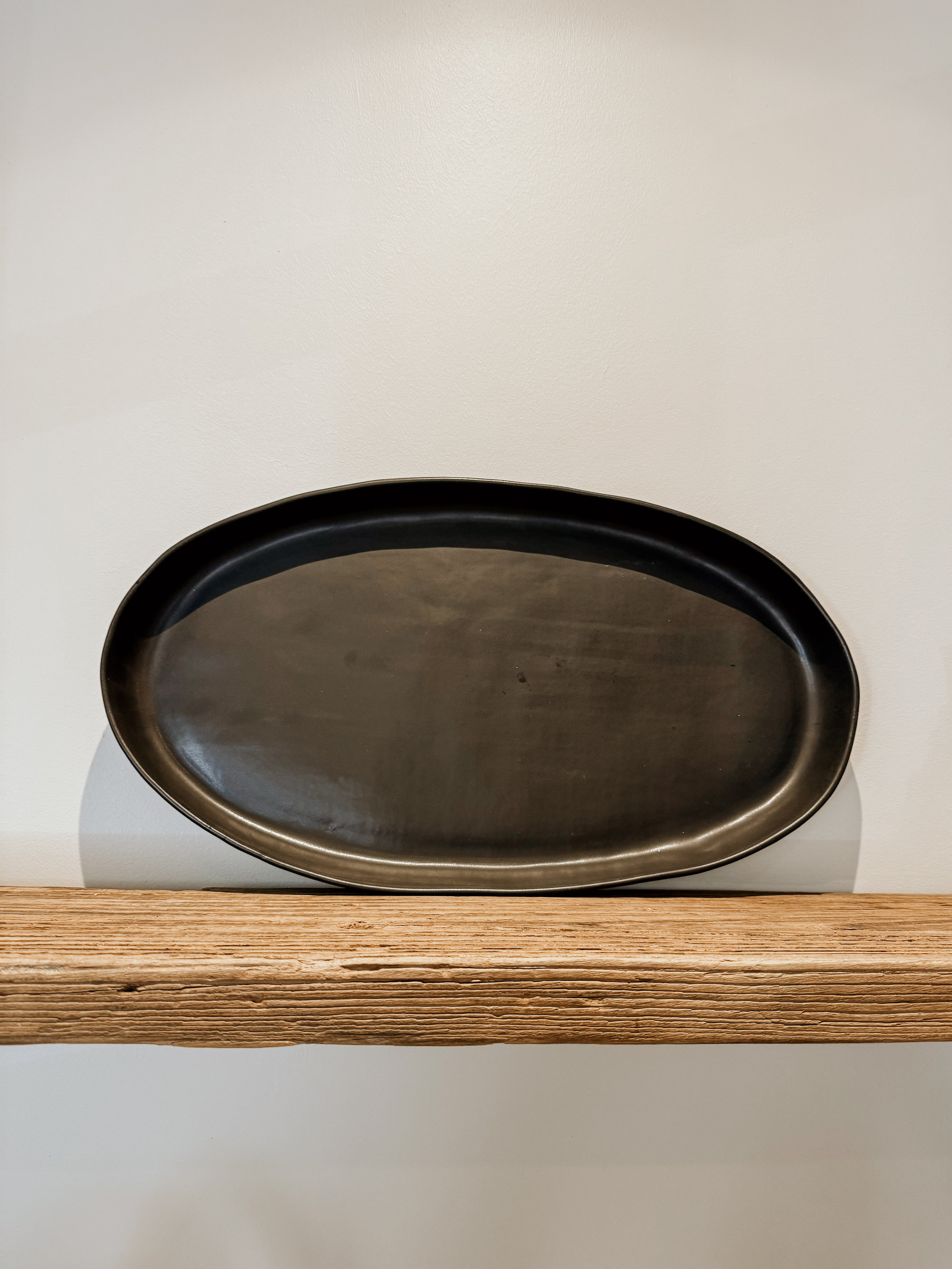 Watermelon Platter | Coal - Shop Adele Catherine 