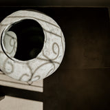 Planter Organic White & Grey Texture - Shop Adele Catherine 