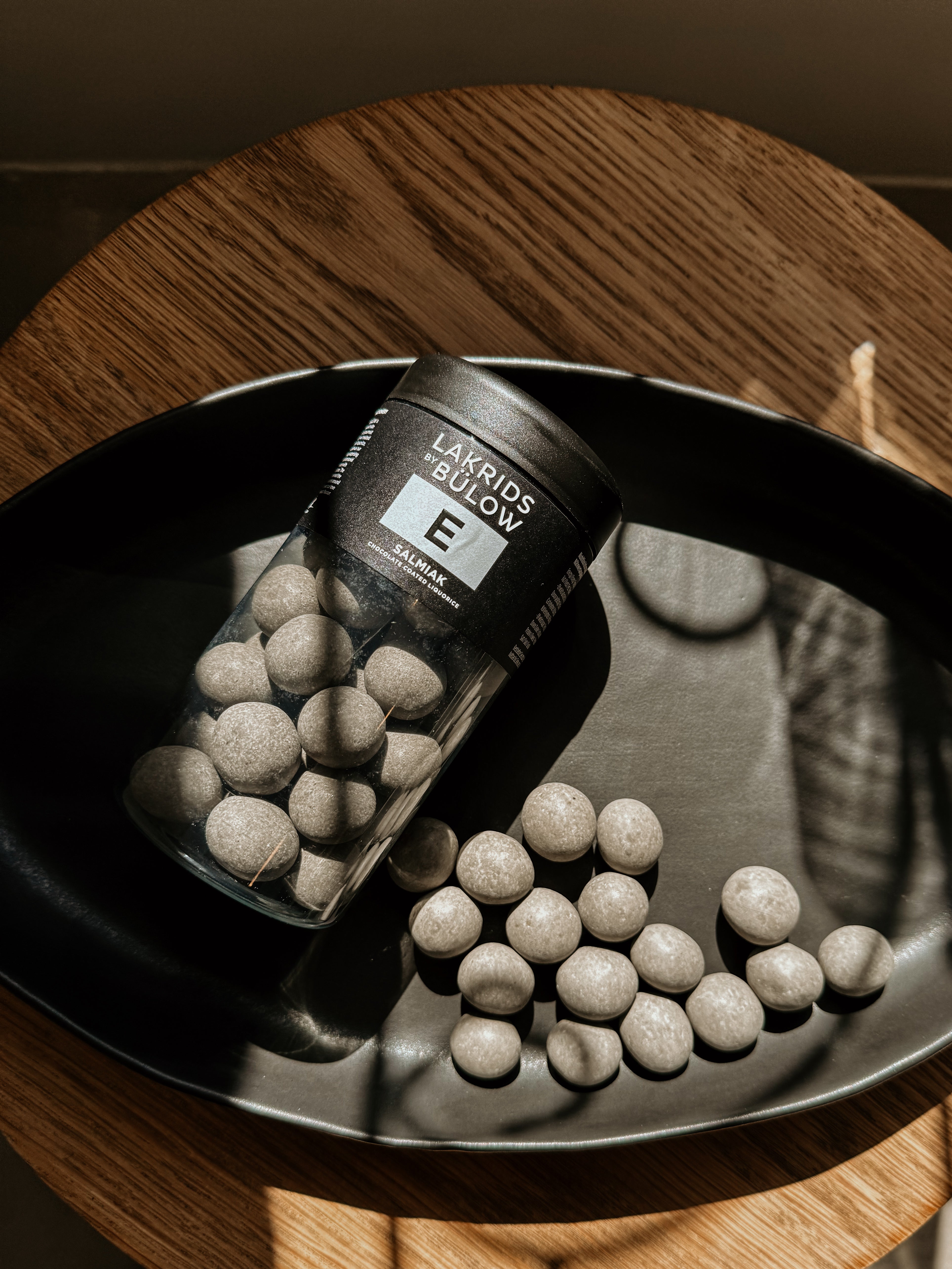 Lakrids Chocolate Coated Liquorice | E Salmiak - Shop Adele Catherine 