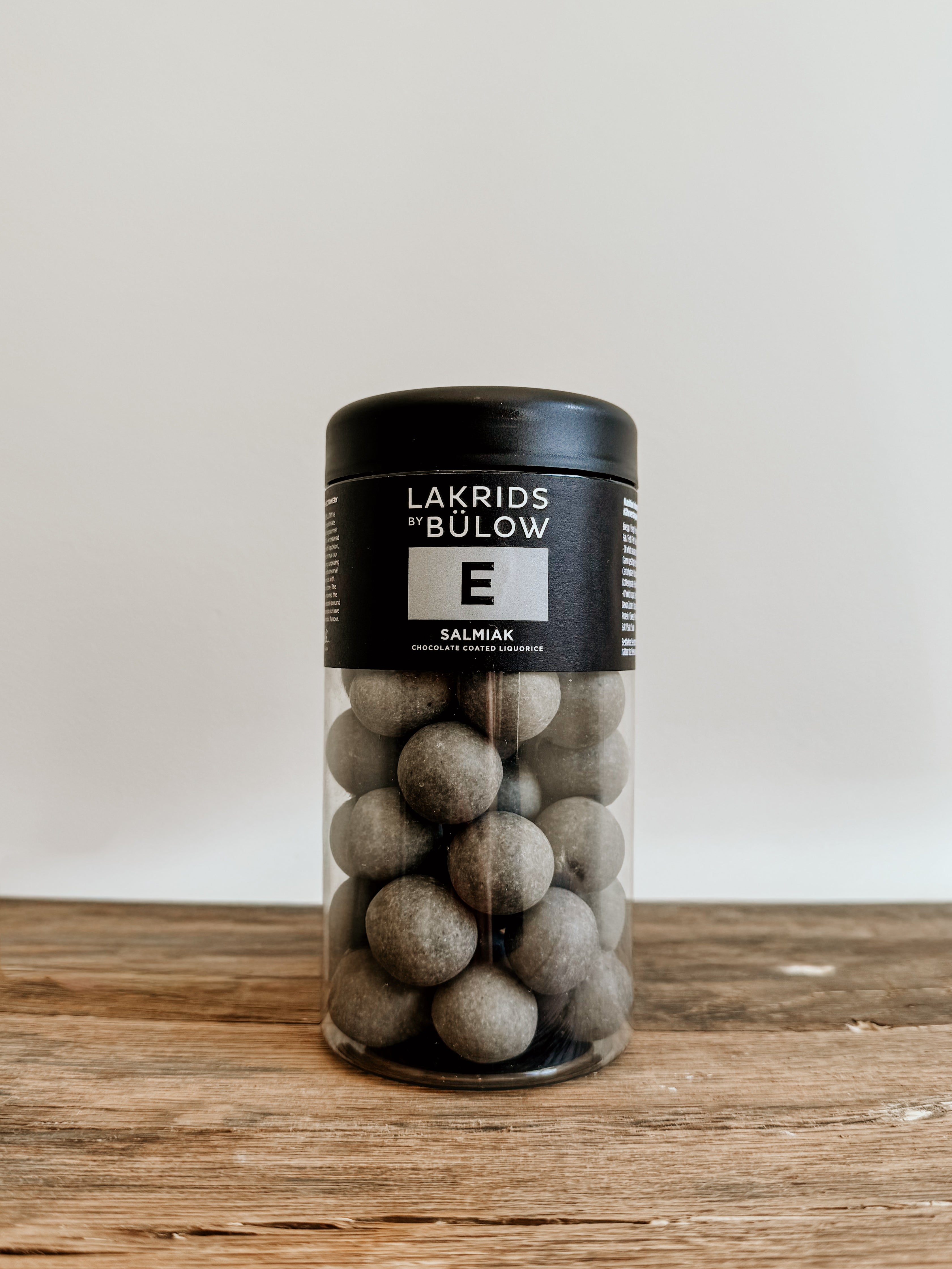 Lakrids Chocolate Coated Liquorice | E Salmiak - Shop Adele Catherine 