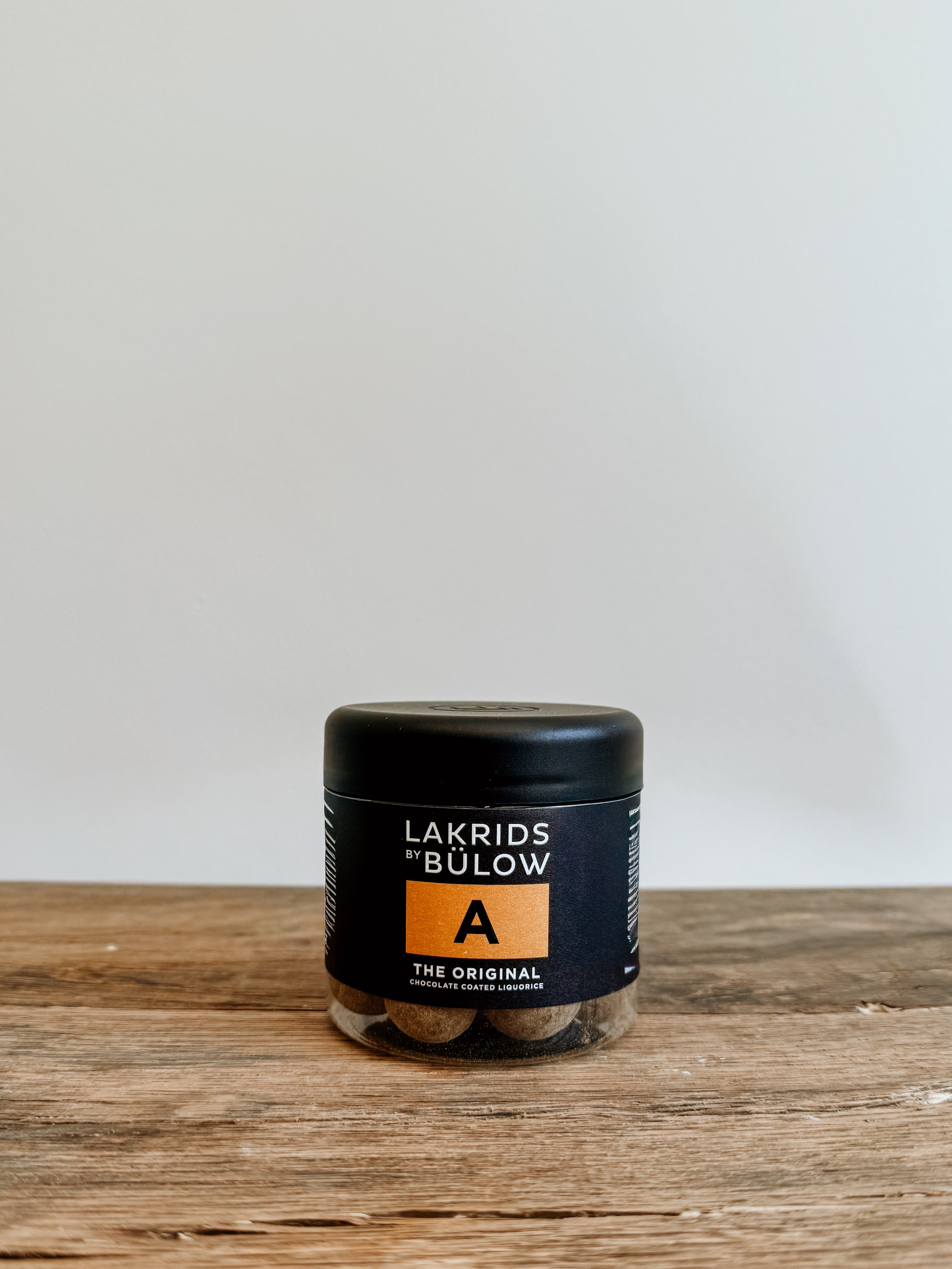 Lakrids Chocolate Coated Liquorice | A Original - Shop Adele Catherine 