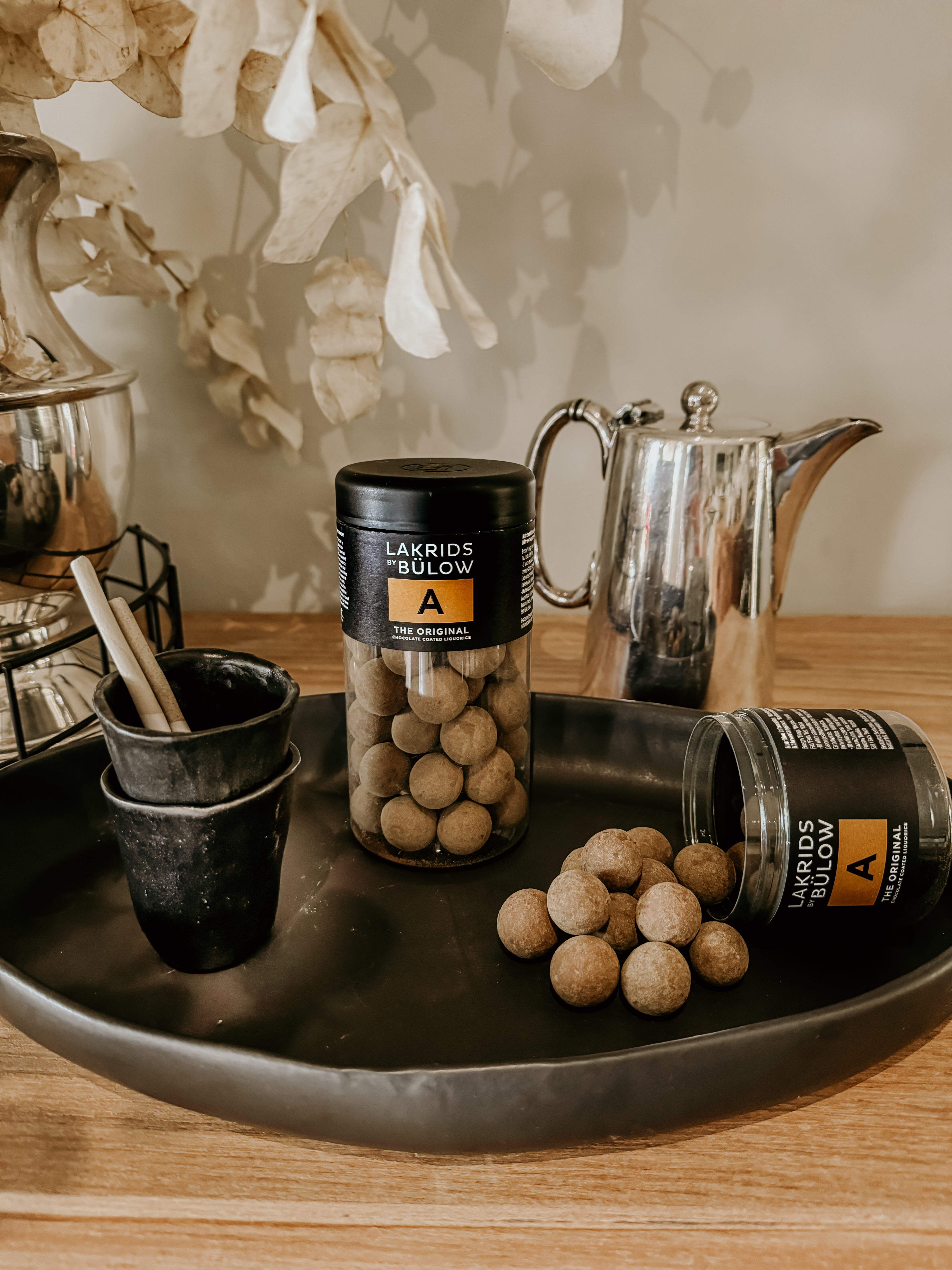 Lakrids Chocolate Coated Liquorice | A Original - Shop Adele Catherine 