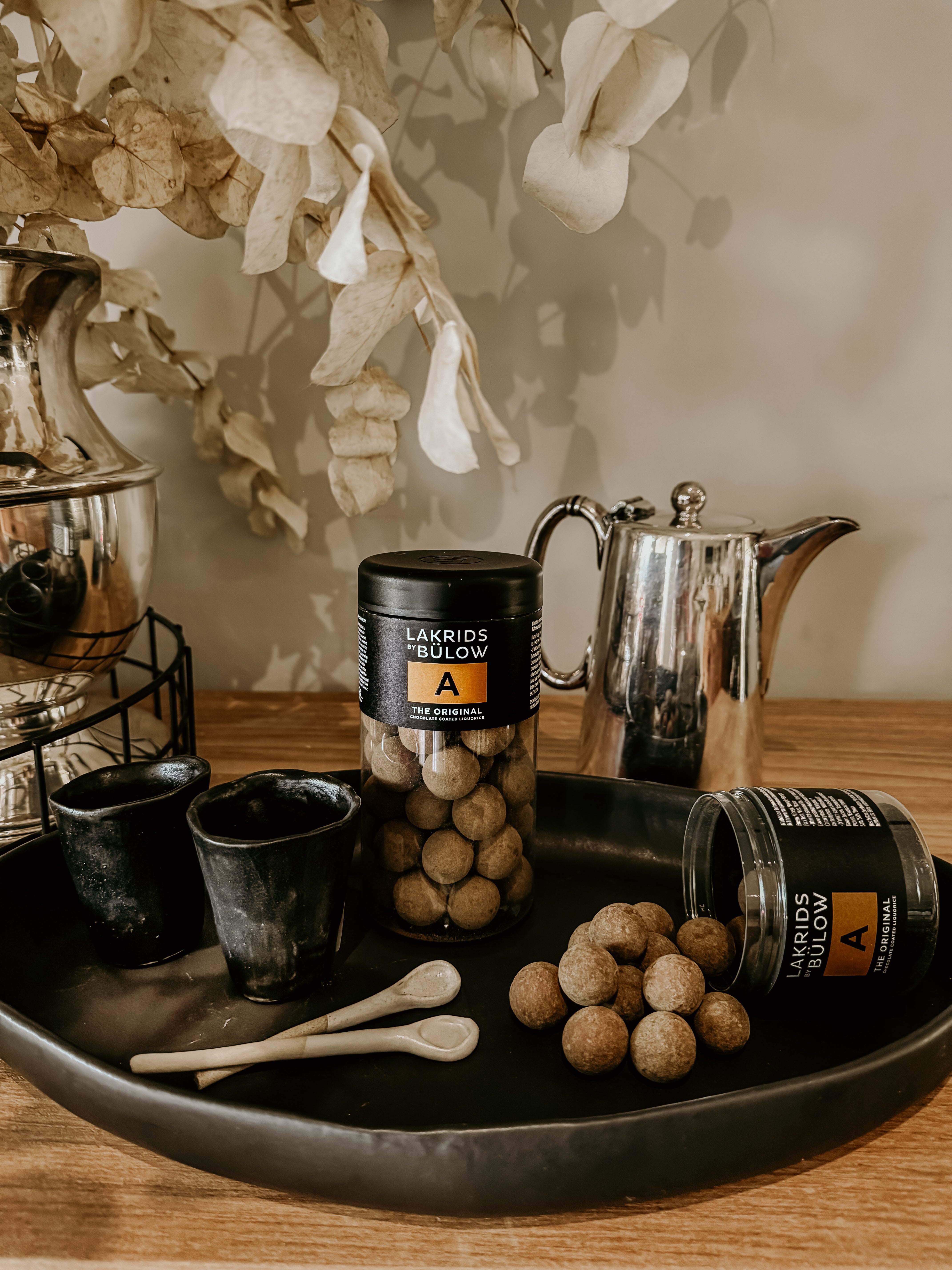 Lakrids Chocolate Coated Liquorice | A Original - Shop Adele Catherine 