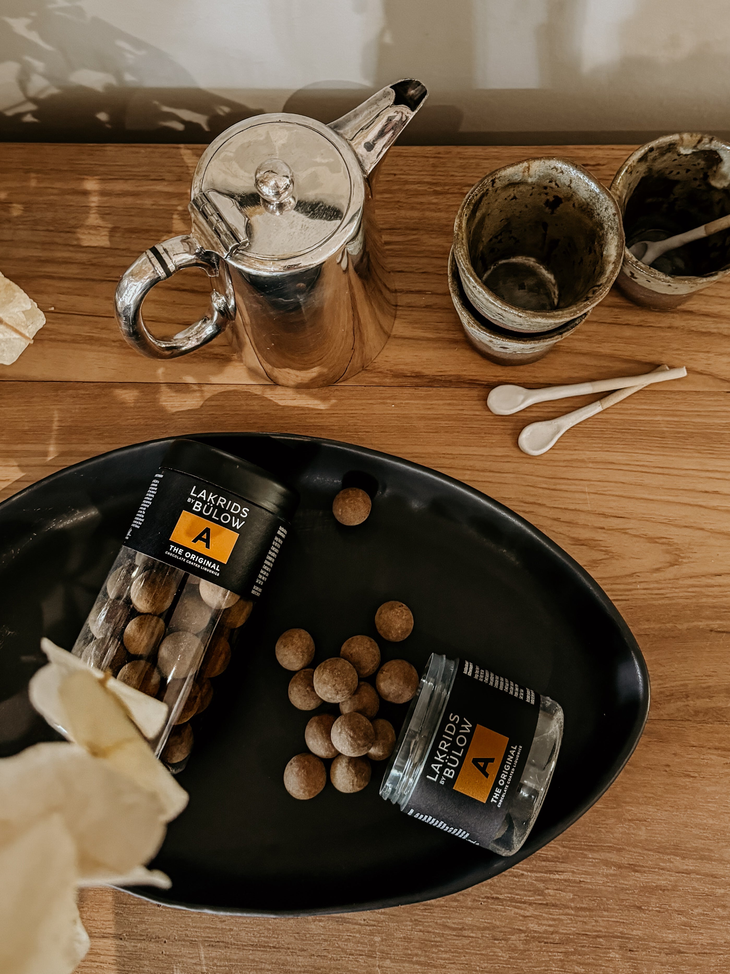 Lakrids Chocolate Coated Liquorice | A Original - Shop Adele Catherine 