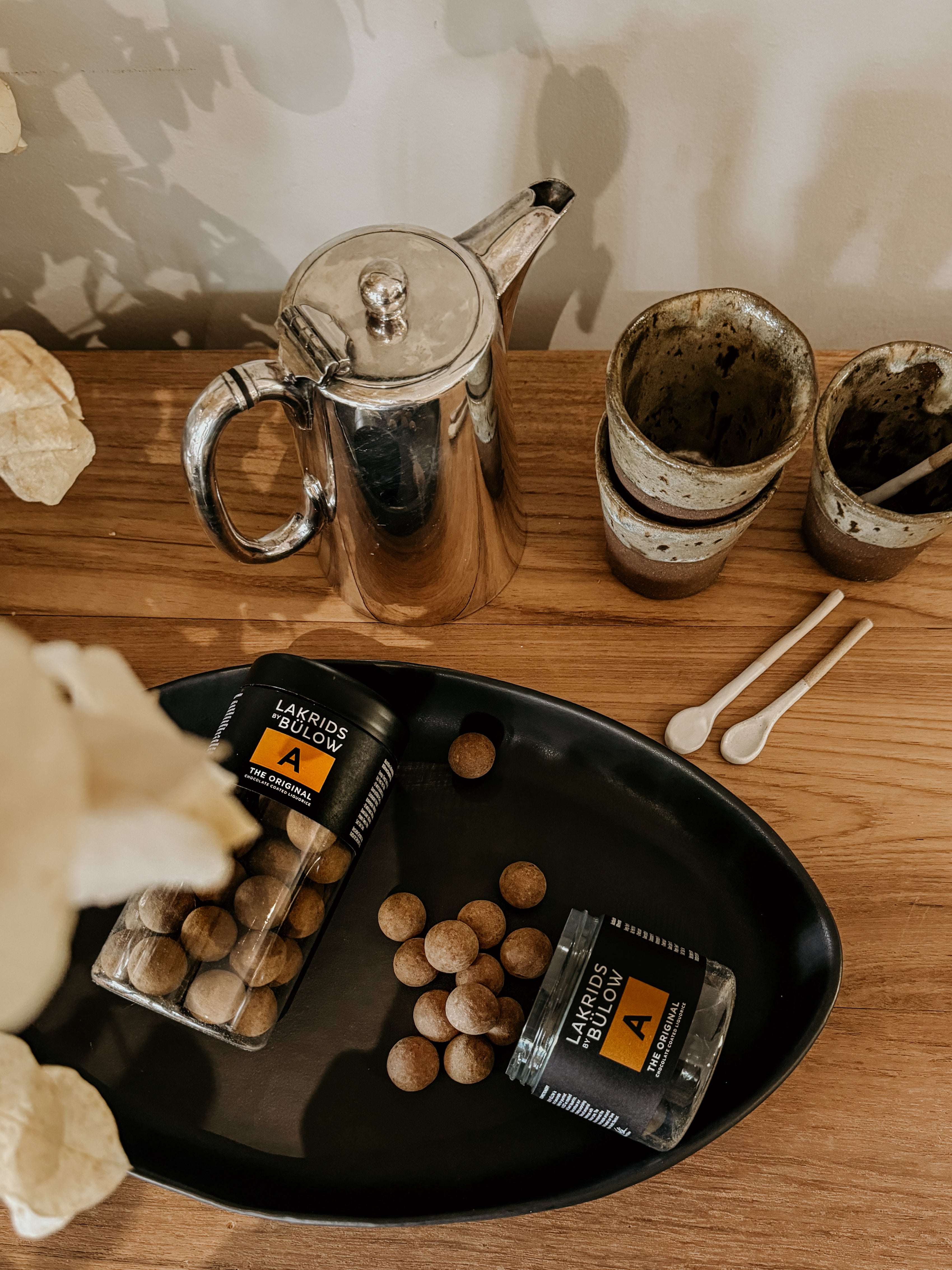 Lakrids Chocolate Coated Liquorice | A Original - Shop Adele Catherine 