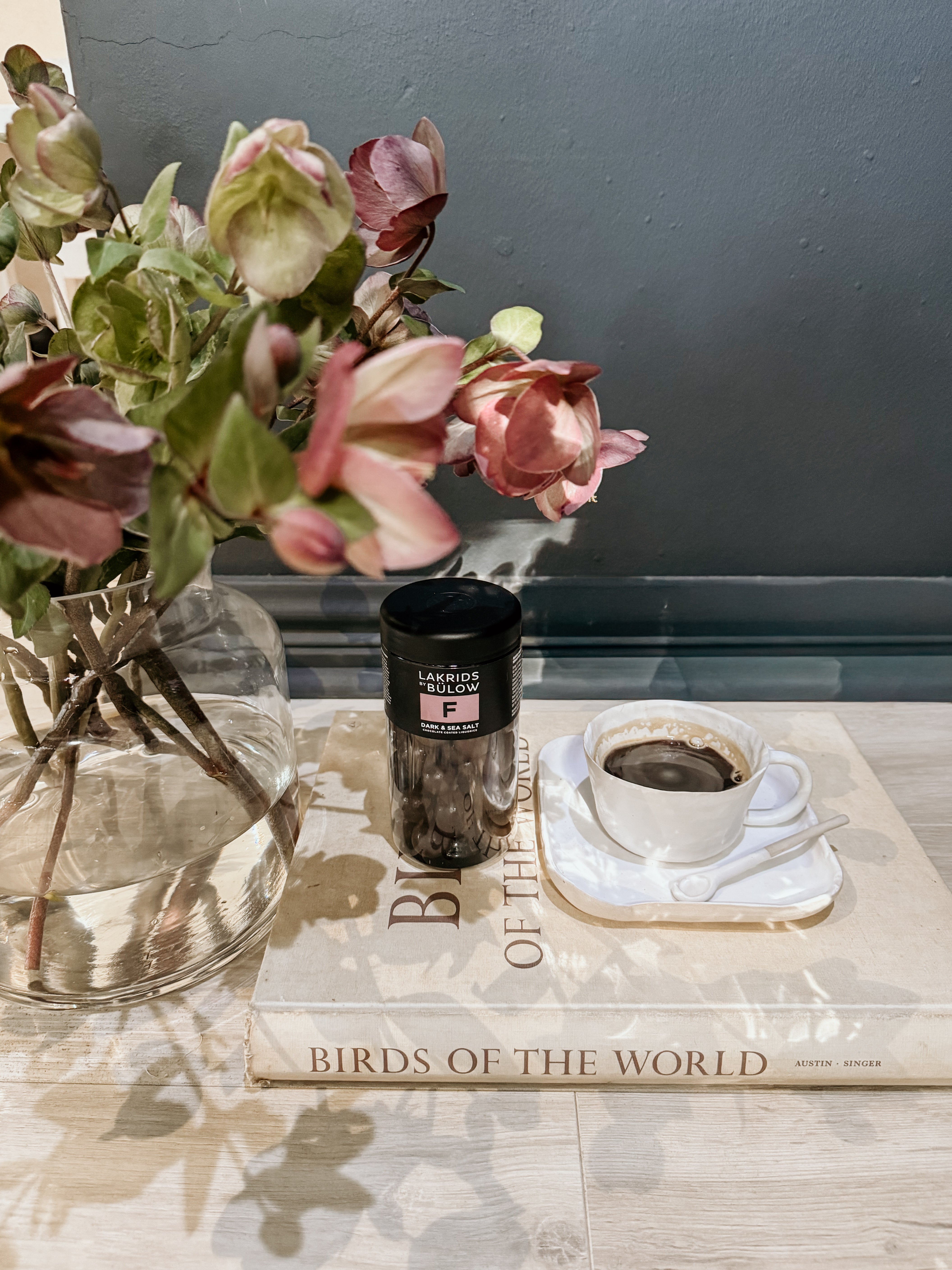 Lakrids Chocolate Coated Liquorice | F Dark & Sea Salt - Shop Adele Catherine 