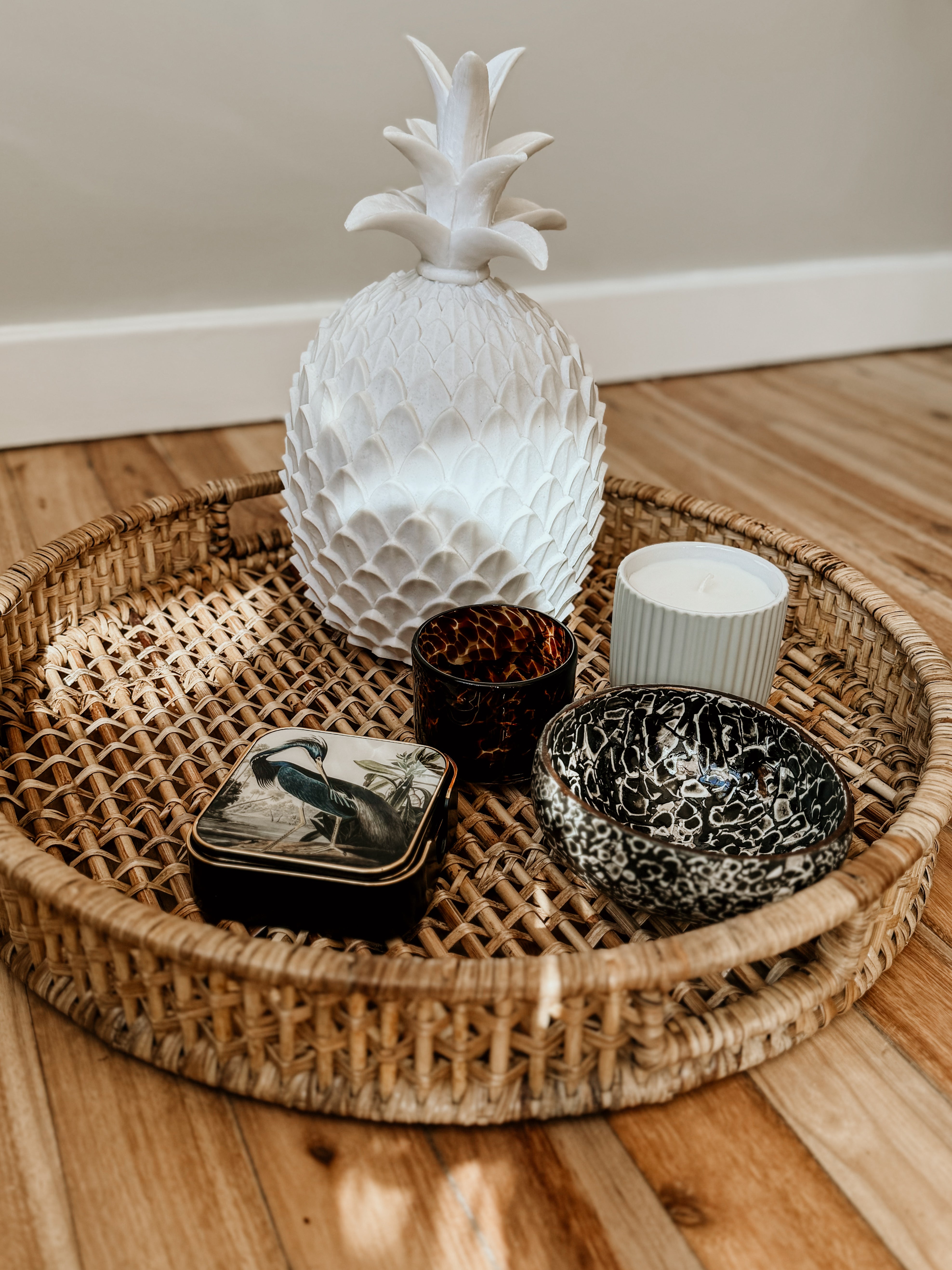 The Jessica Tray | Natural - Shop Adele Catherine 
