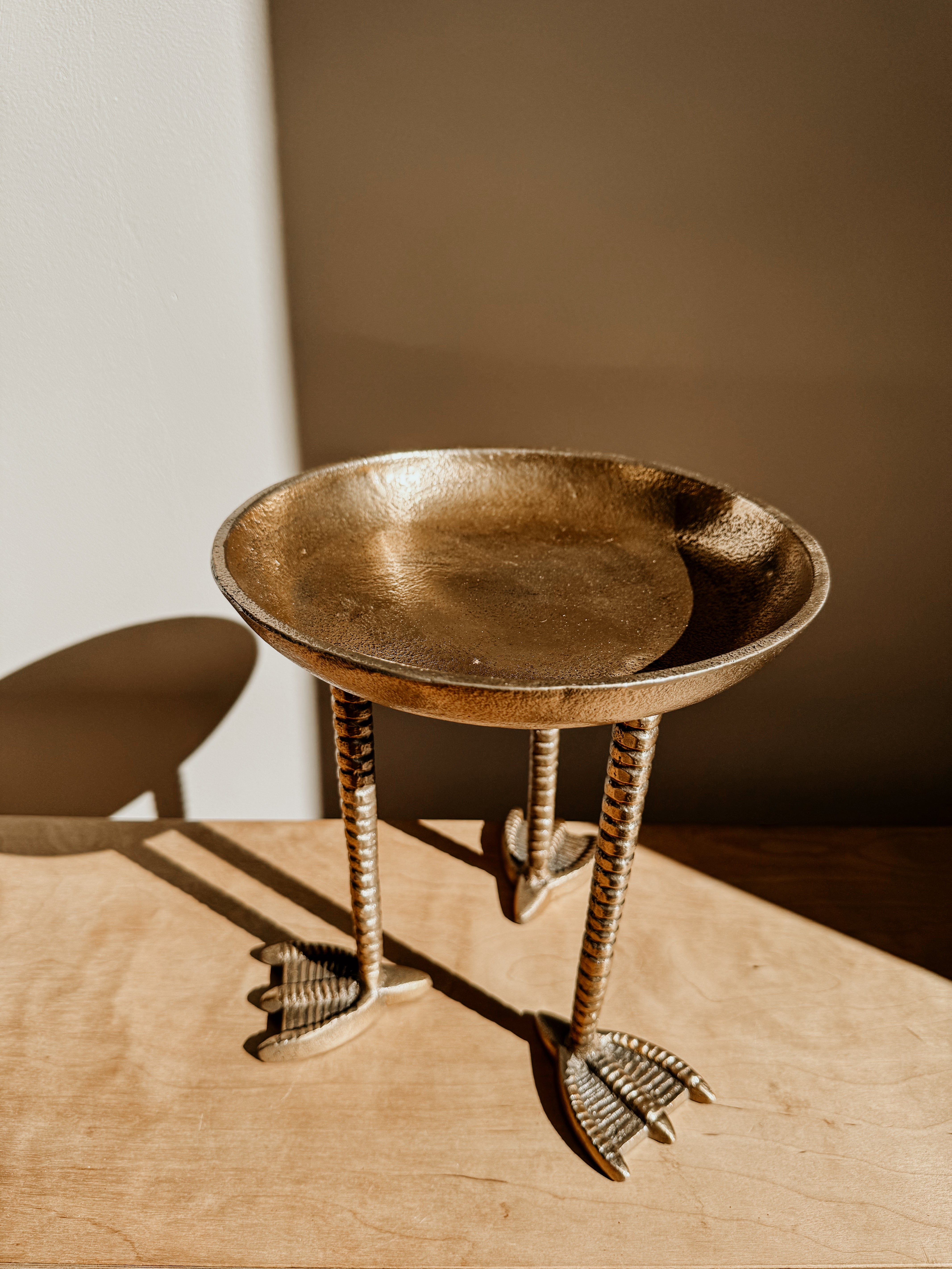 Duck Leg Tray |  Brass - Shop Adele Catherine 