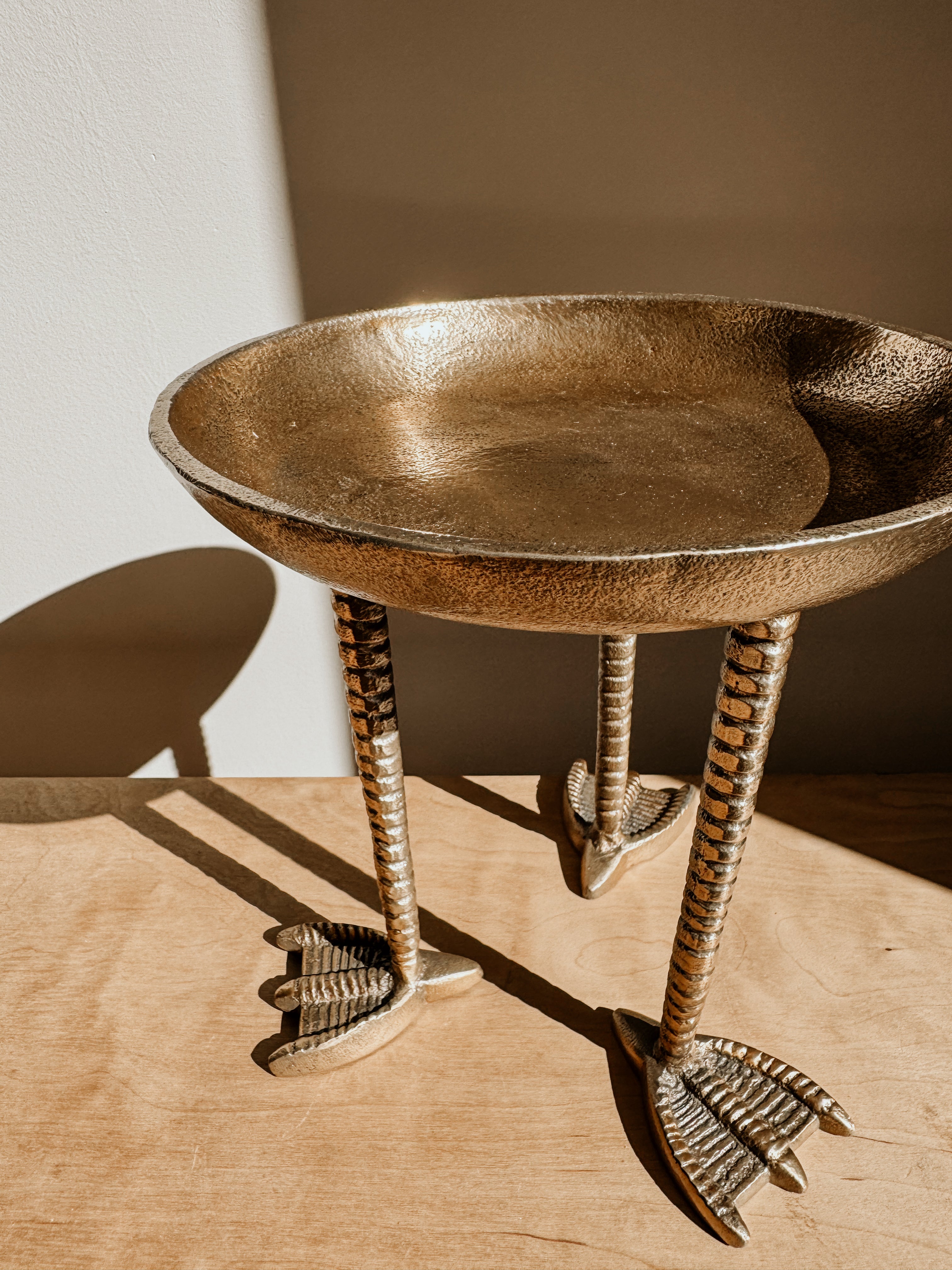 Duck Leg Tray |  Brass - Shop Adele Catherine 