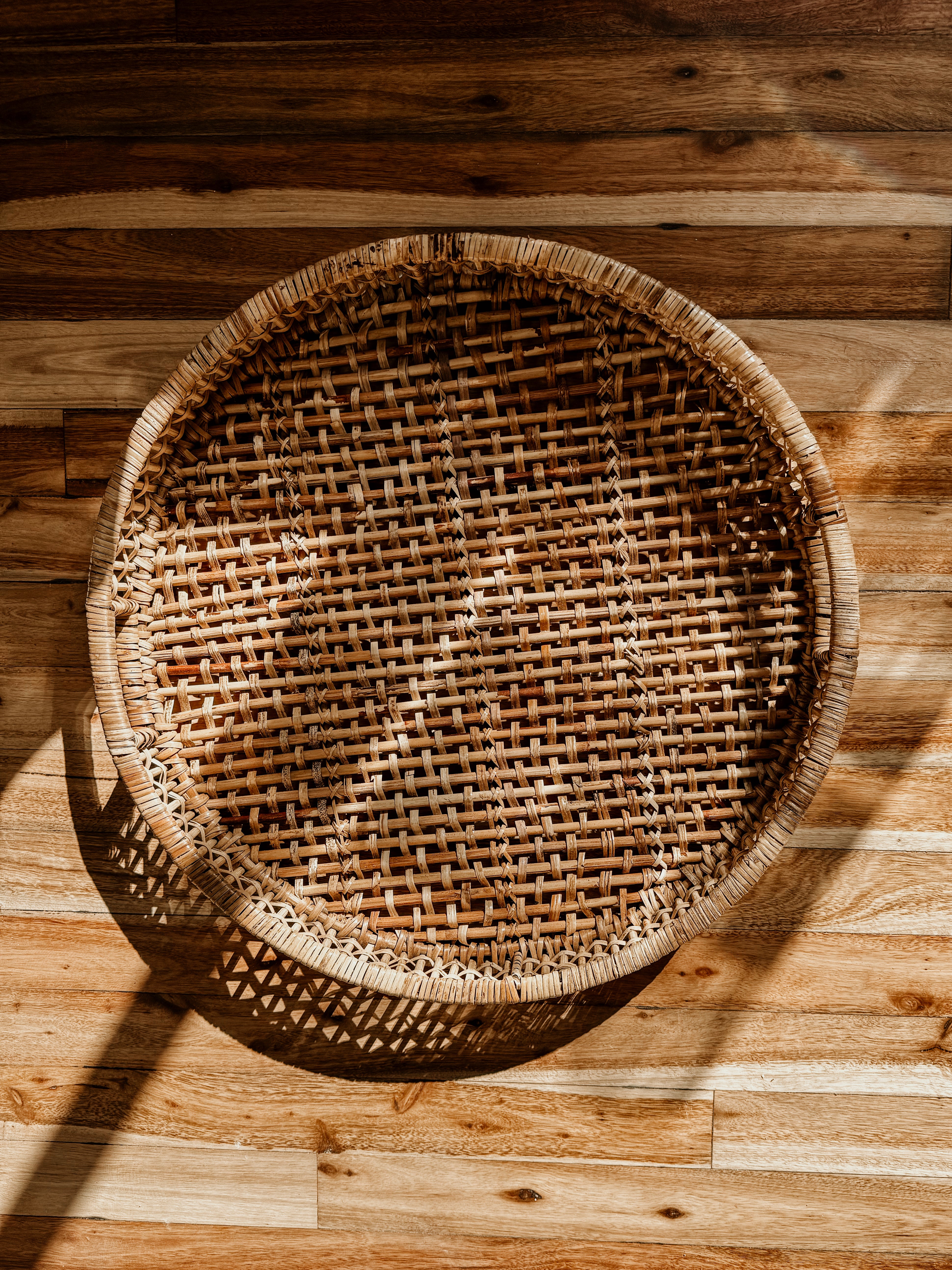 The Jessica Tray | Natural - Shop Adele Catherine 