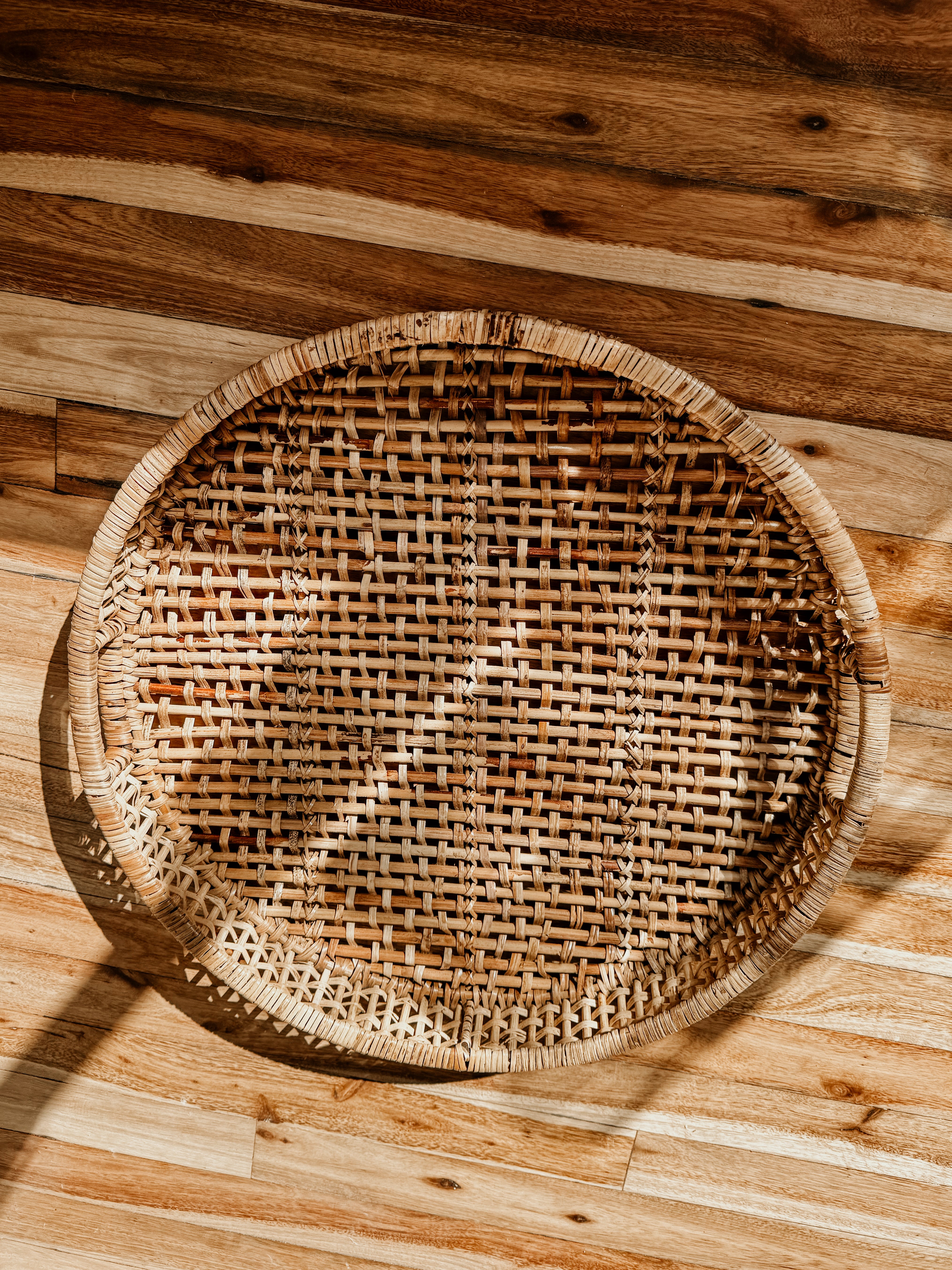 The Jessica Tray | Natural - Shop Adele Catherine 
