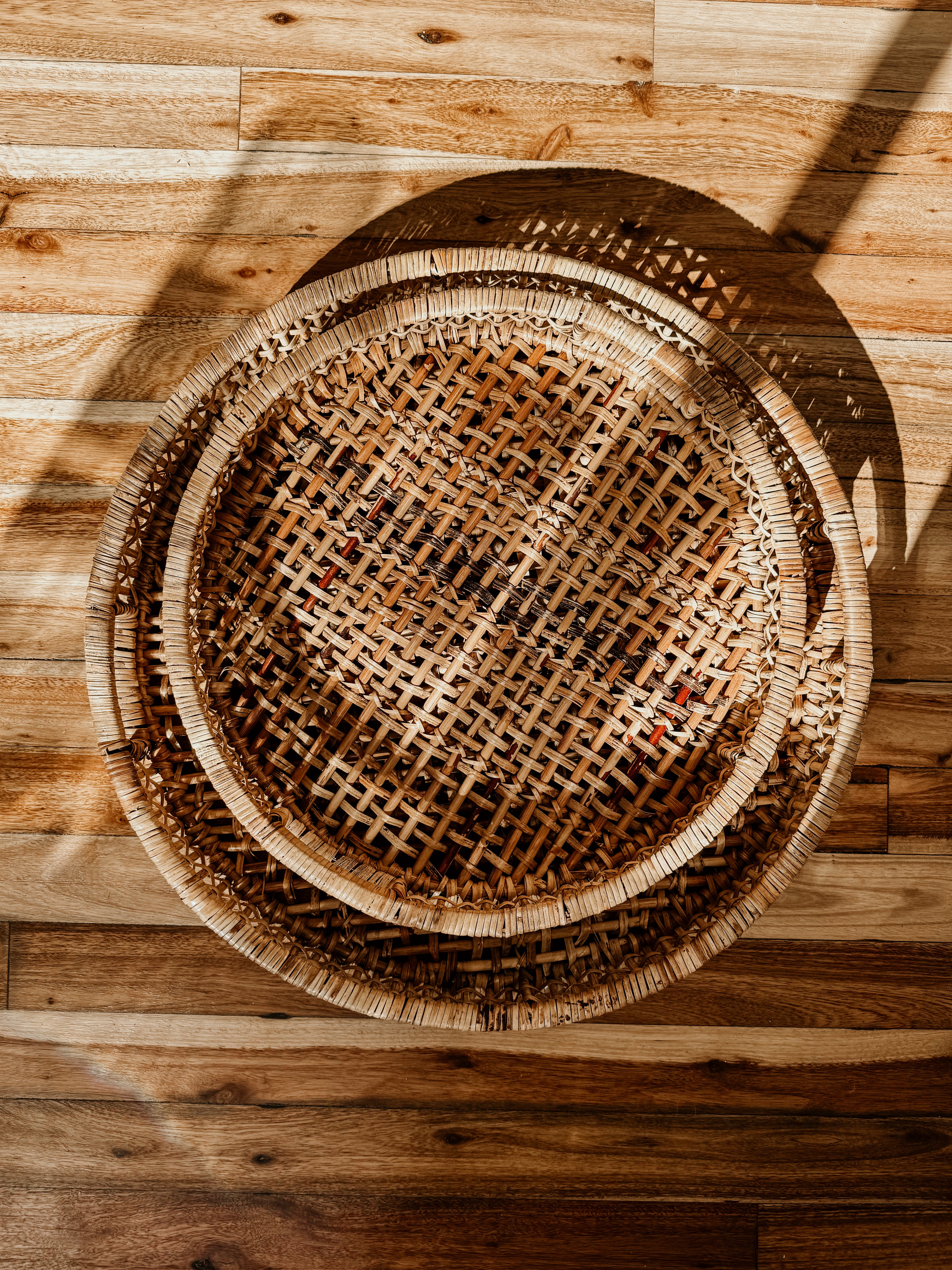 The Jessica Tray | Natural - Shop Adele Catherine 