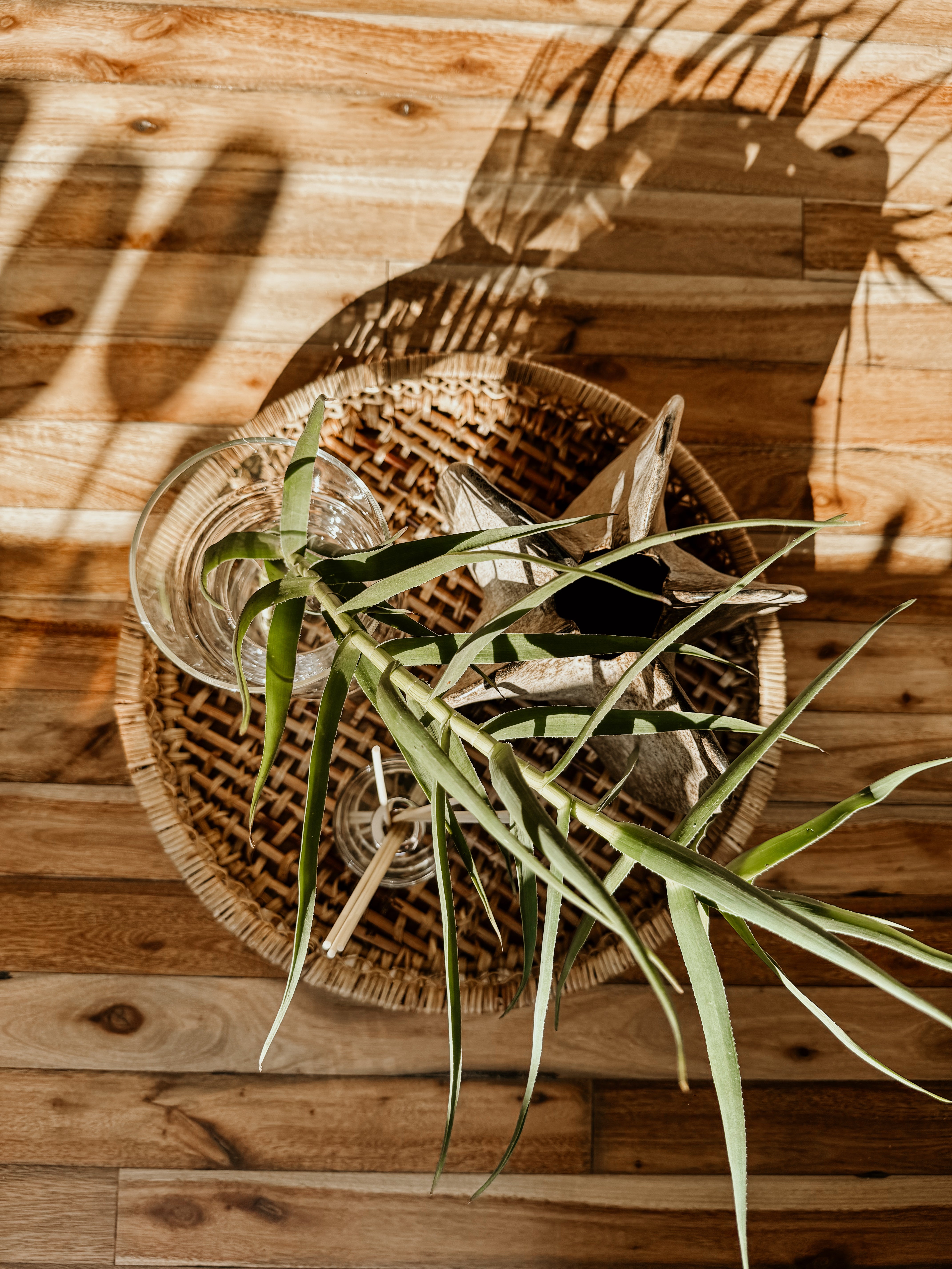 The Jessica Tray | Natural - Shop Adele Catherine 