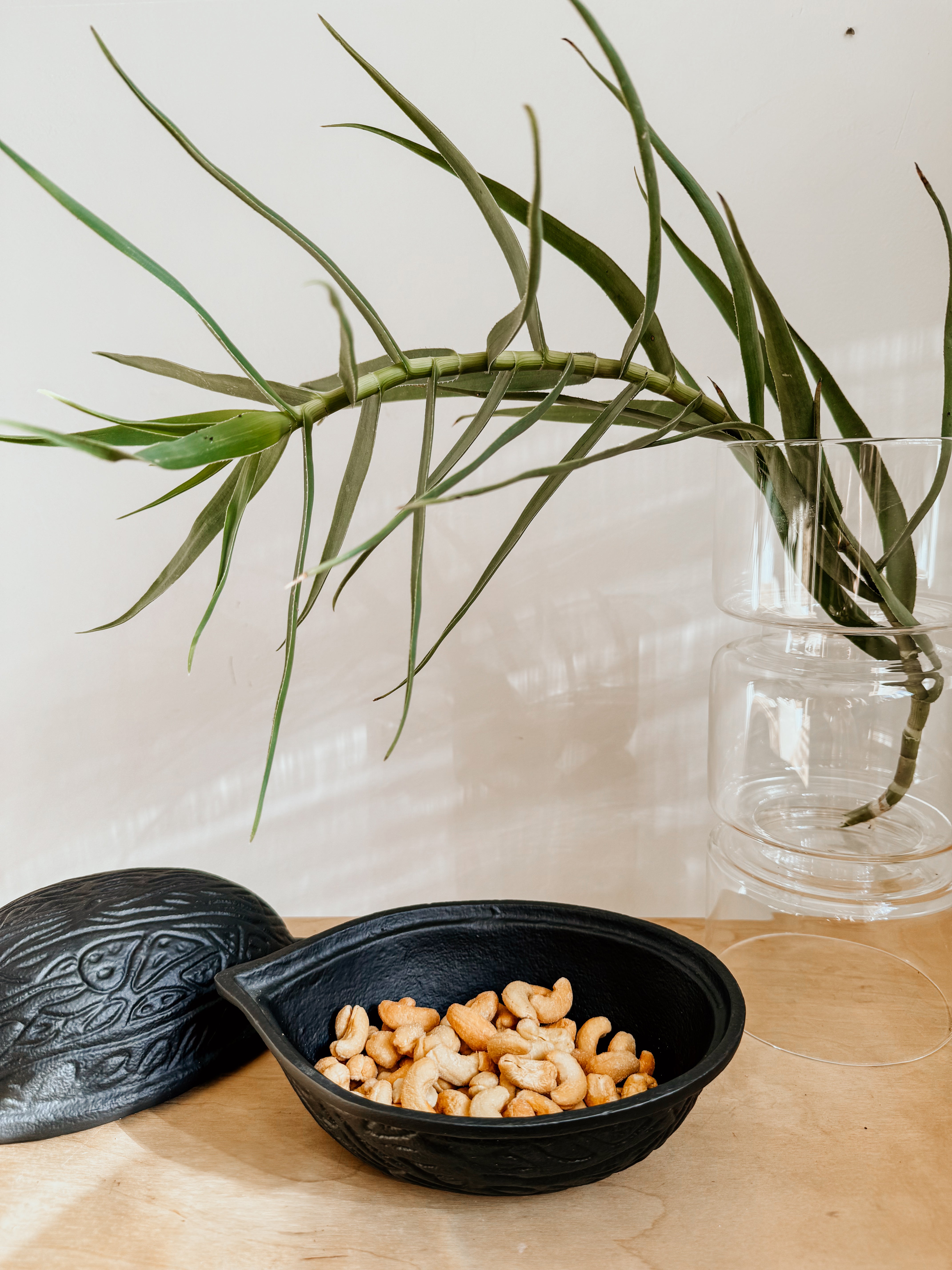 Seed Bowl | Black - Shop Adele Catherine 