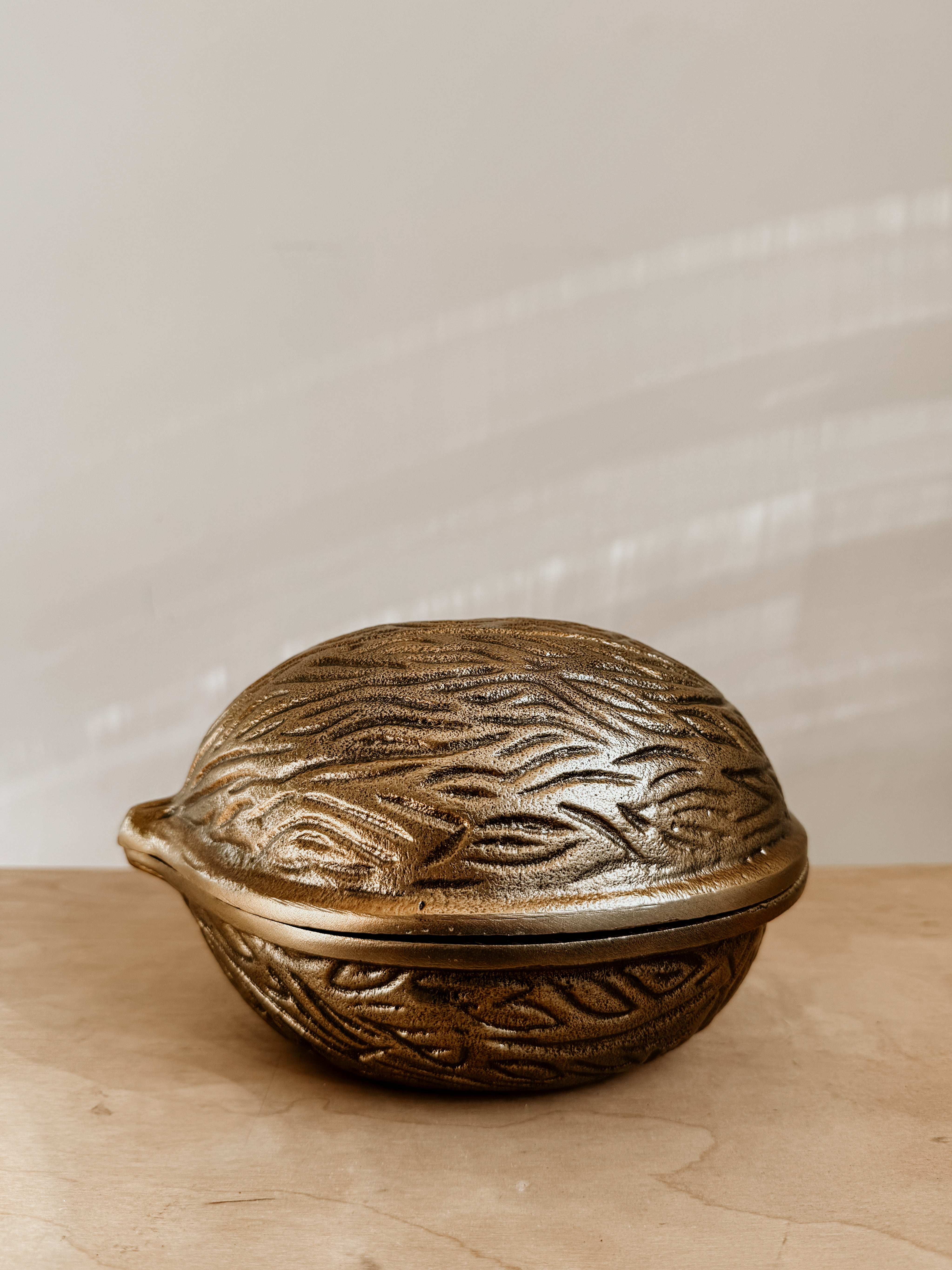 Seed Bowl | Brass - Shop Adele Catherine 