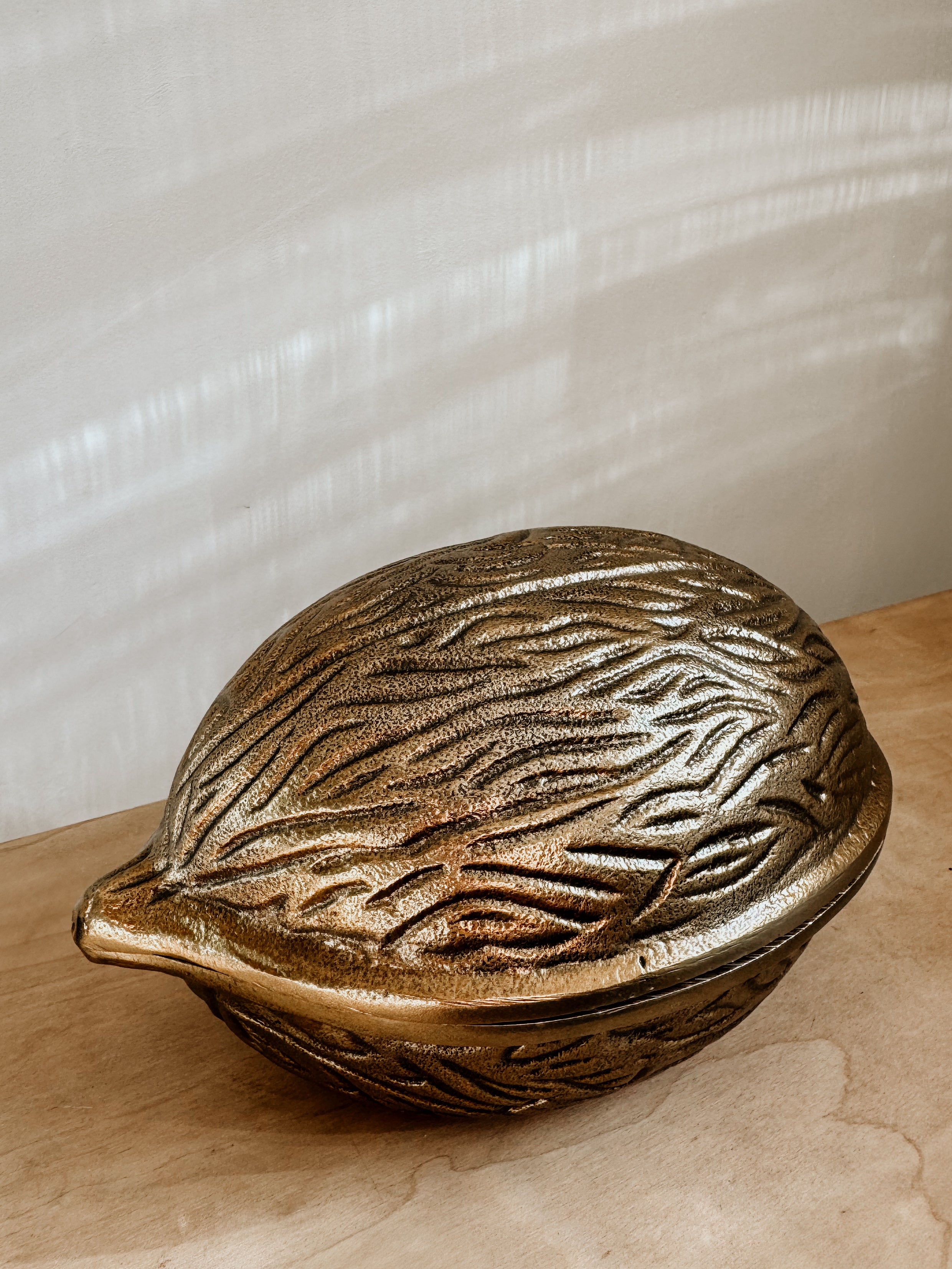 Seed Bowl | Brass - Shop Adele Catherine 