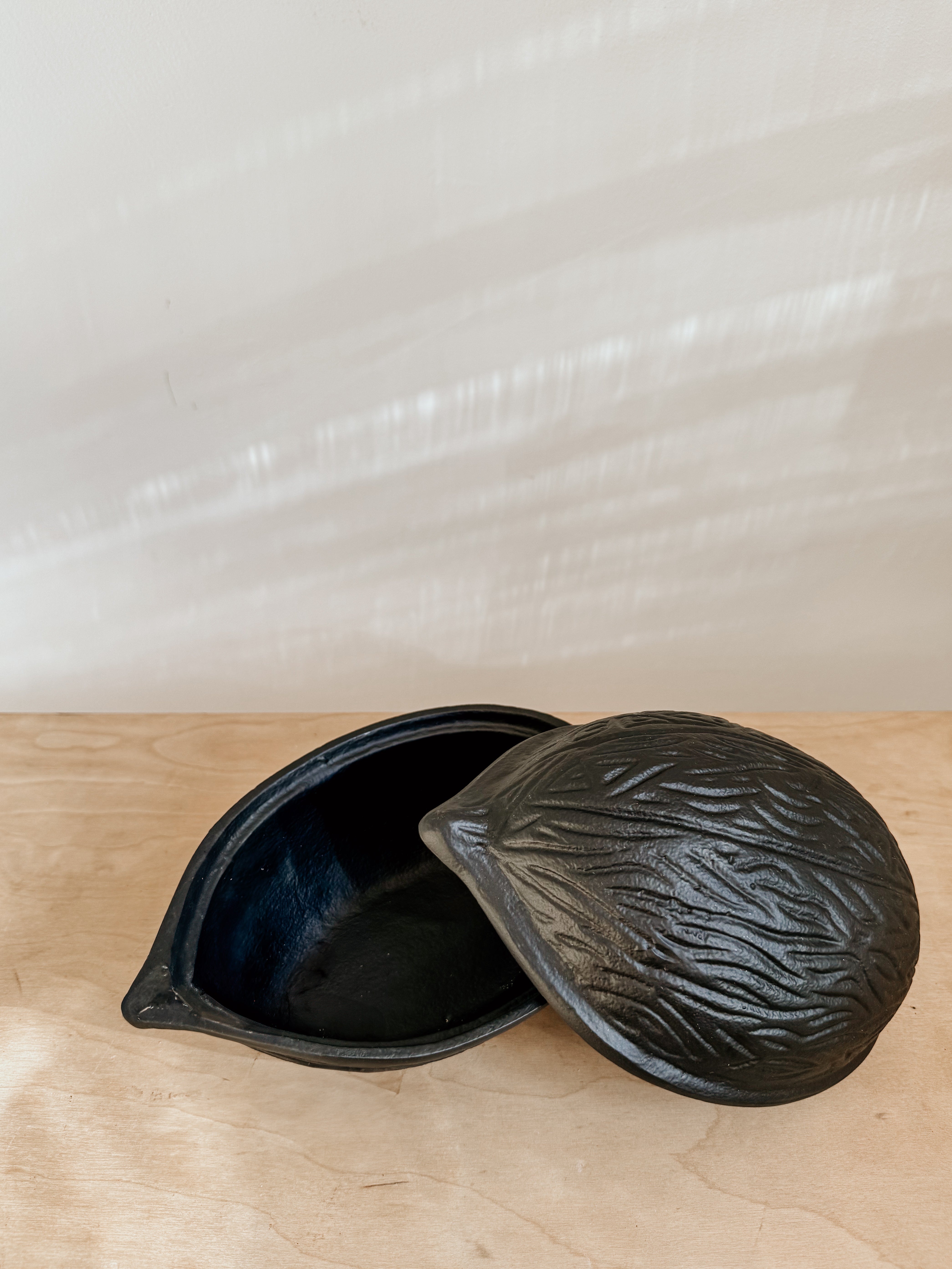 Seed Bowl | Black - Shop Adele Catherine 