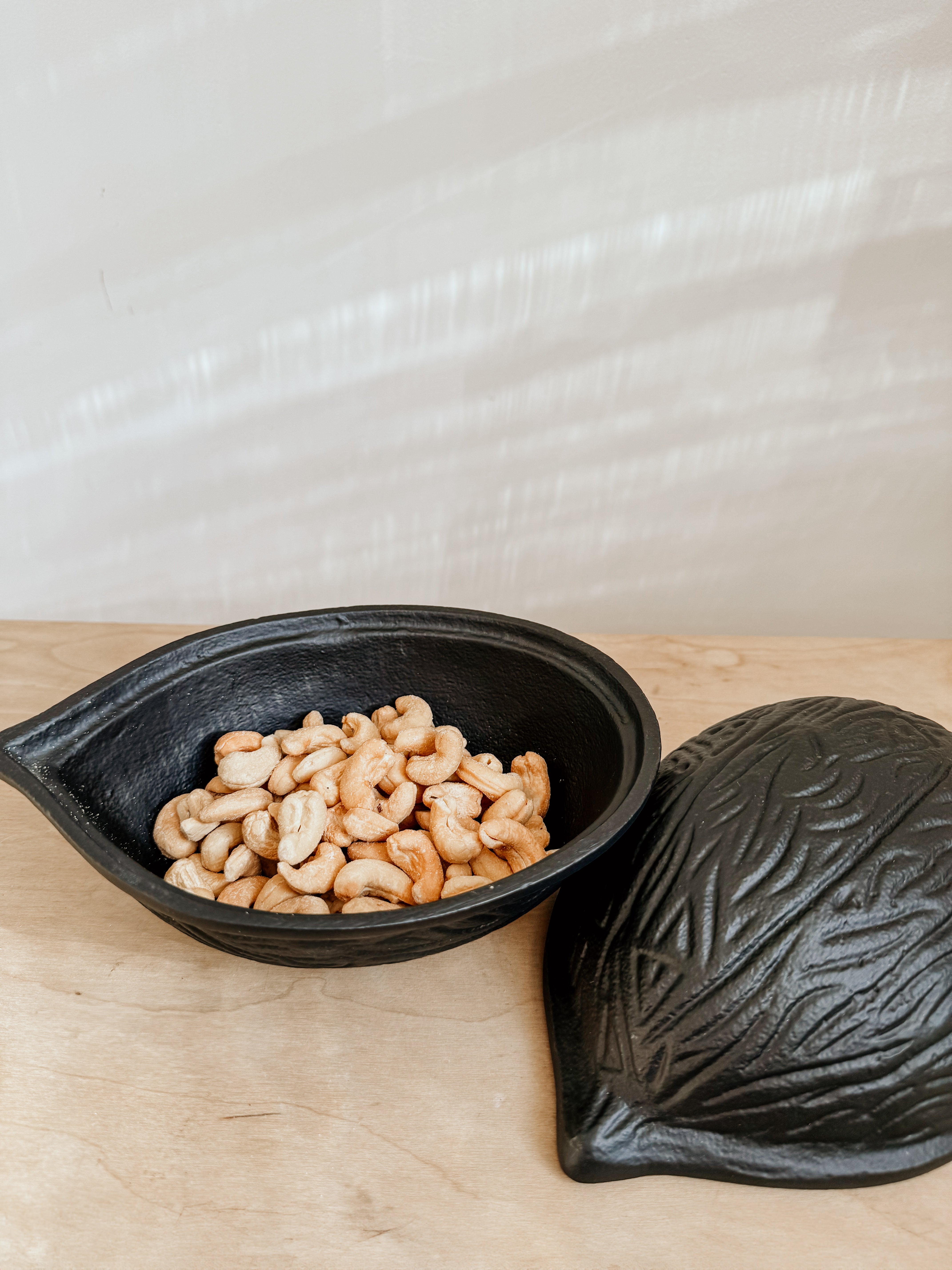 Seed Bowl | Black - Shop Adele Catherine 