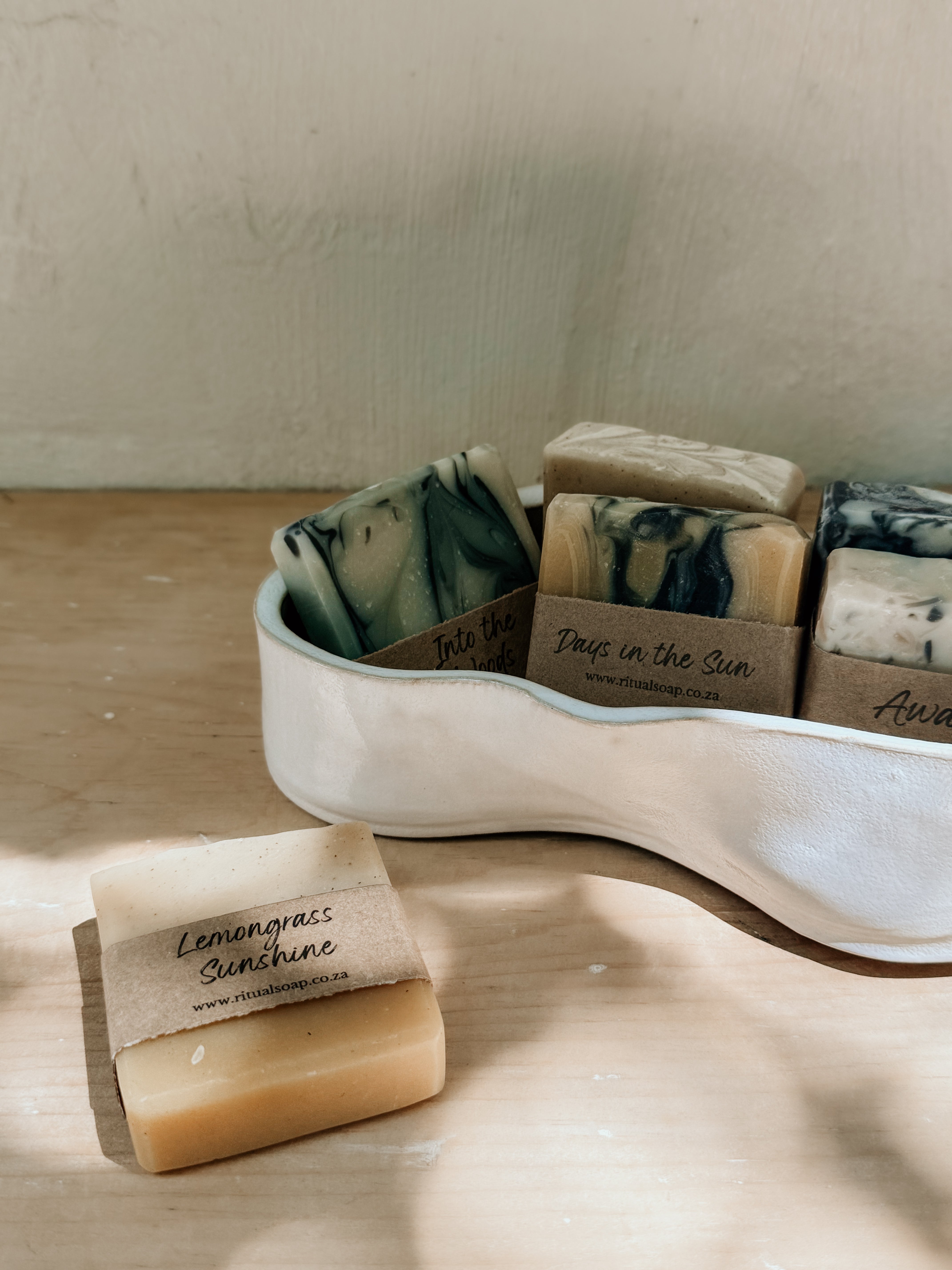 Breathe Soap Bar - Shop Adele Catherine 