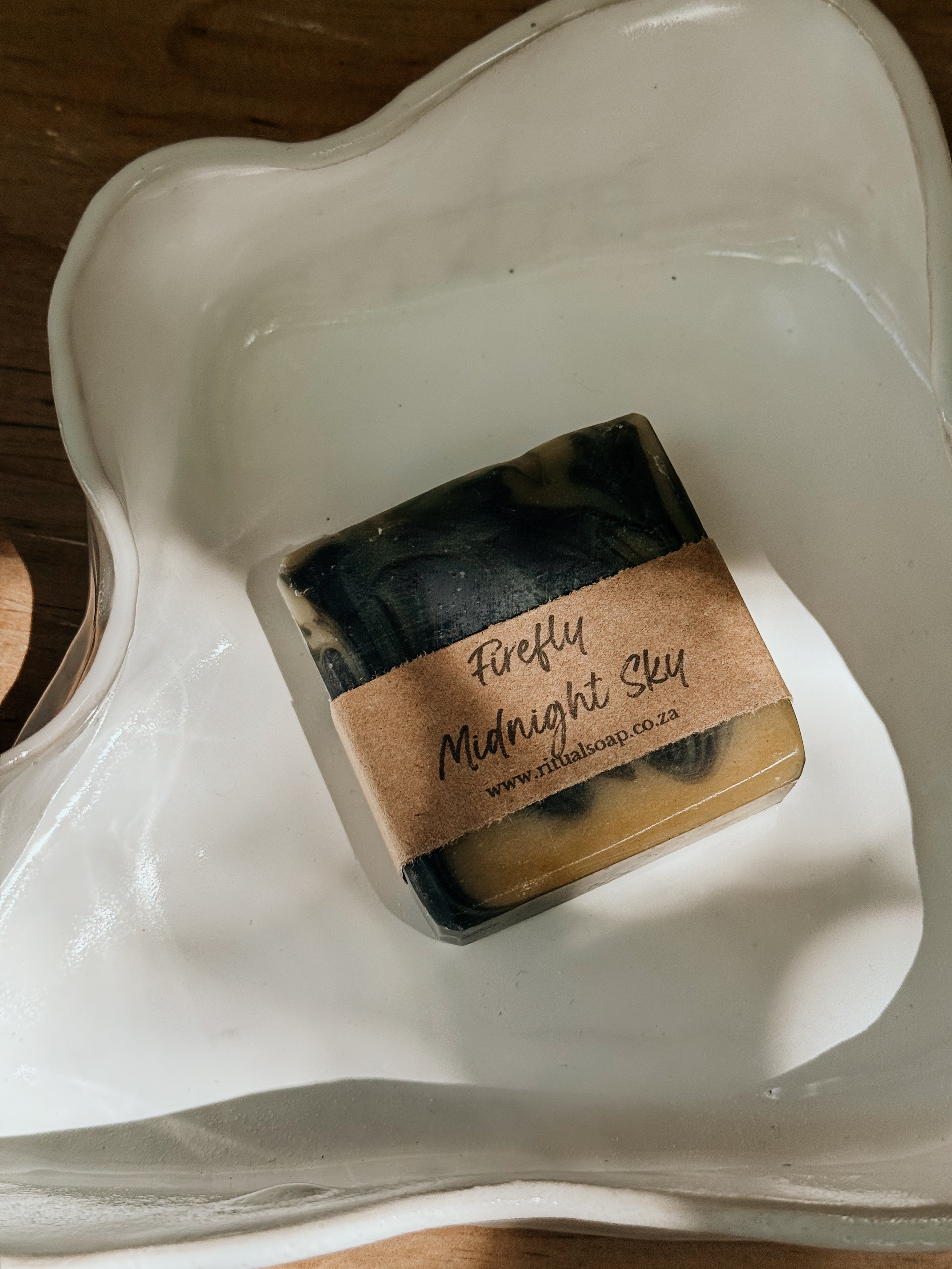 Firefly Midnight Sky Soap Bar - Shop Adele Catherine 