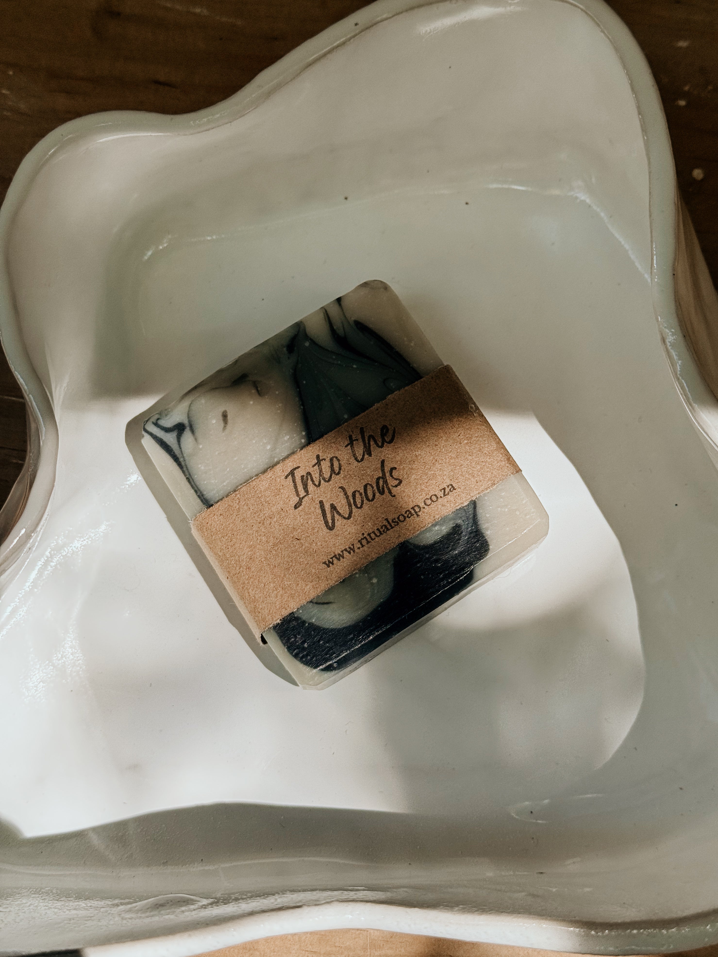 Into The Woods Soap Bar - Shop Adele Catherine 