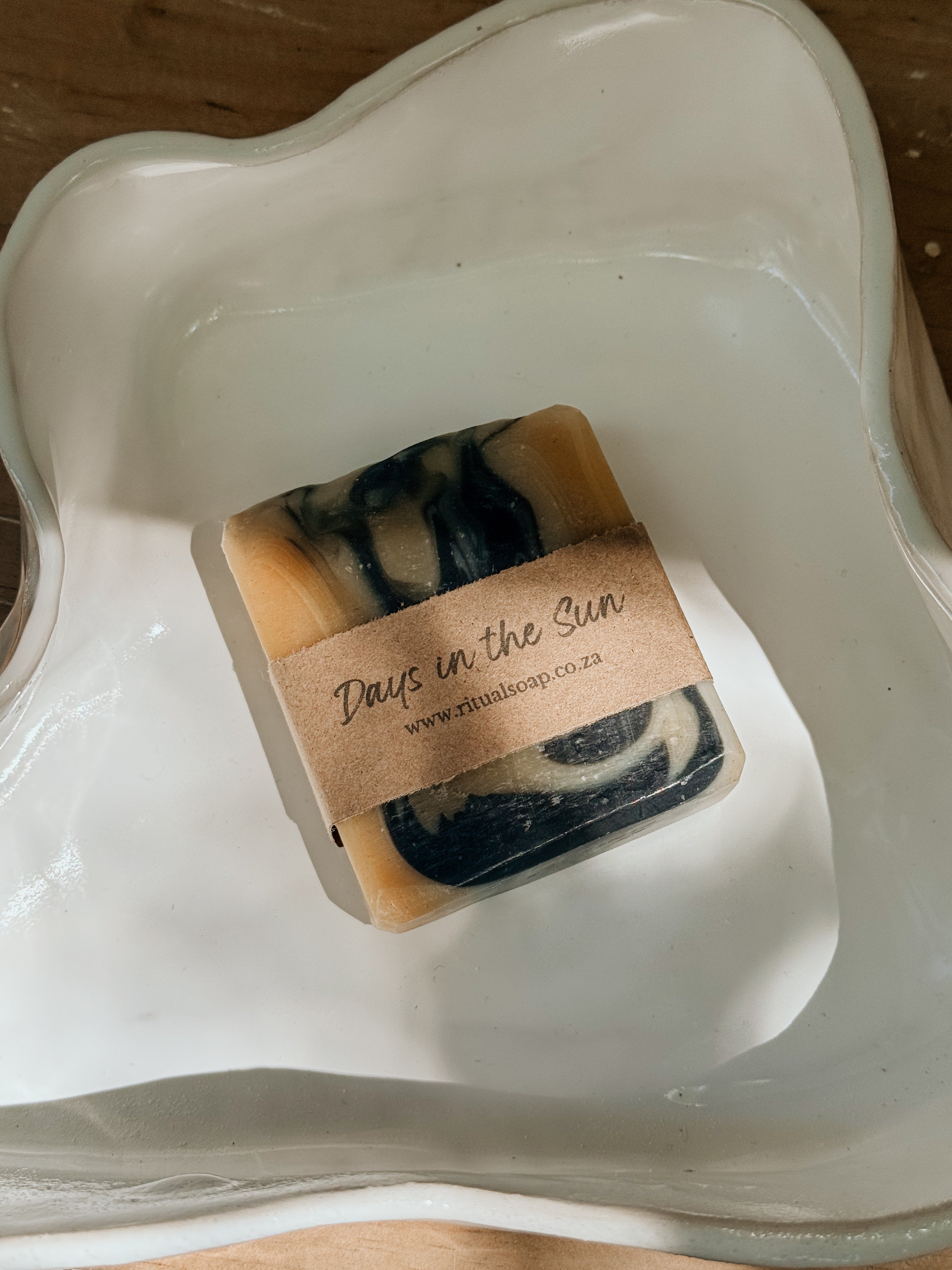 Days In The Sun Soap Bar - Shop Adele Catherine 