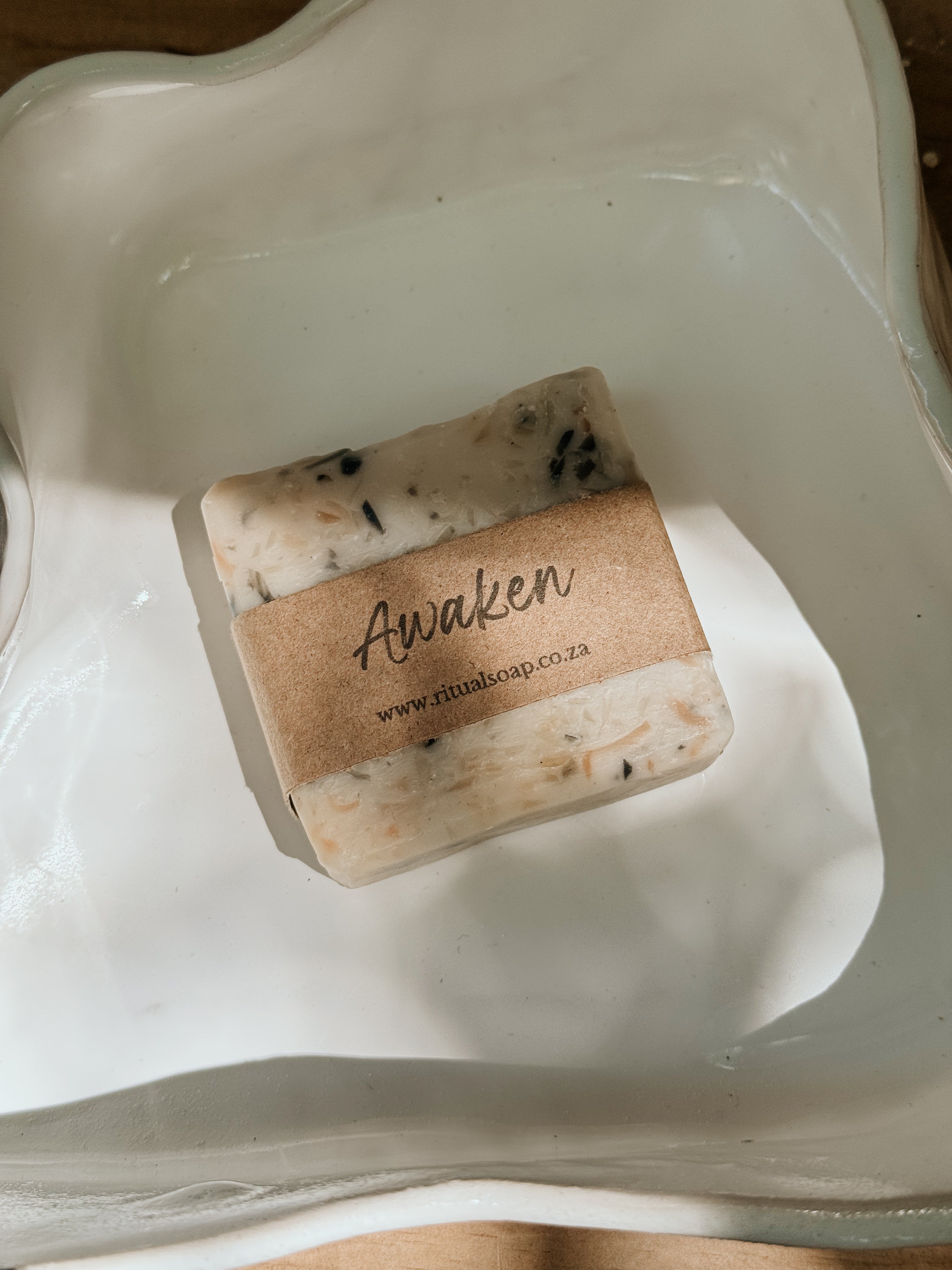 Awaken Soap Bar - Shop Adele Catherine 