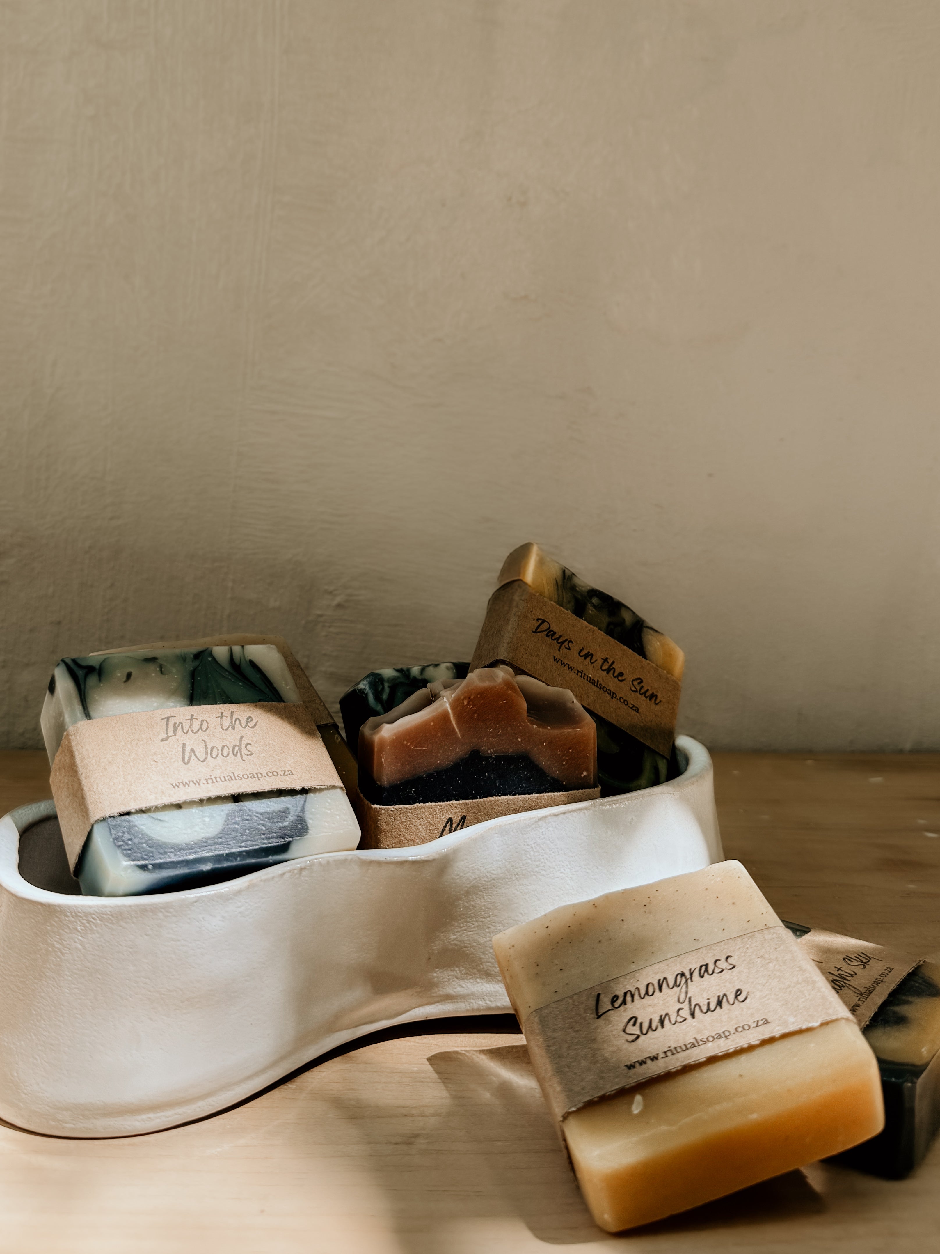 Lemongrass Sunshine Soap Bar - Shop Adele Catherine 