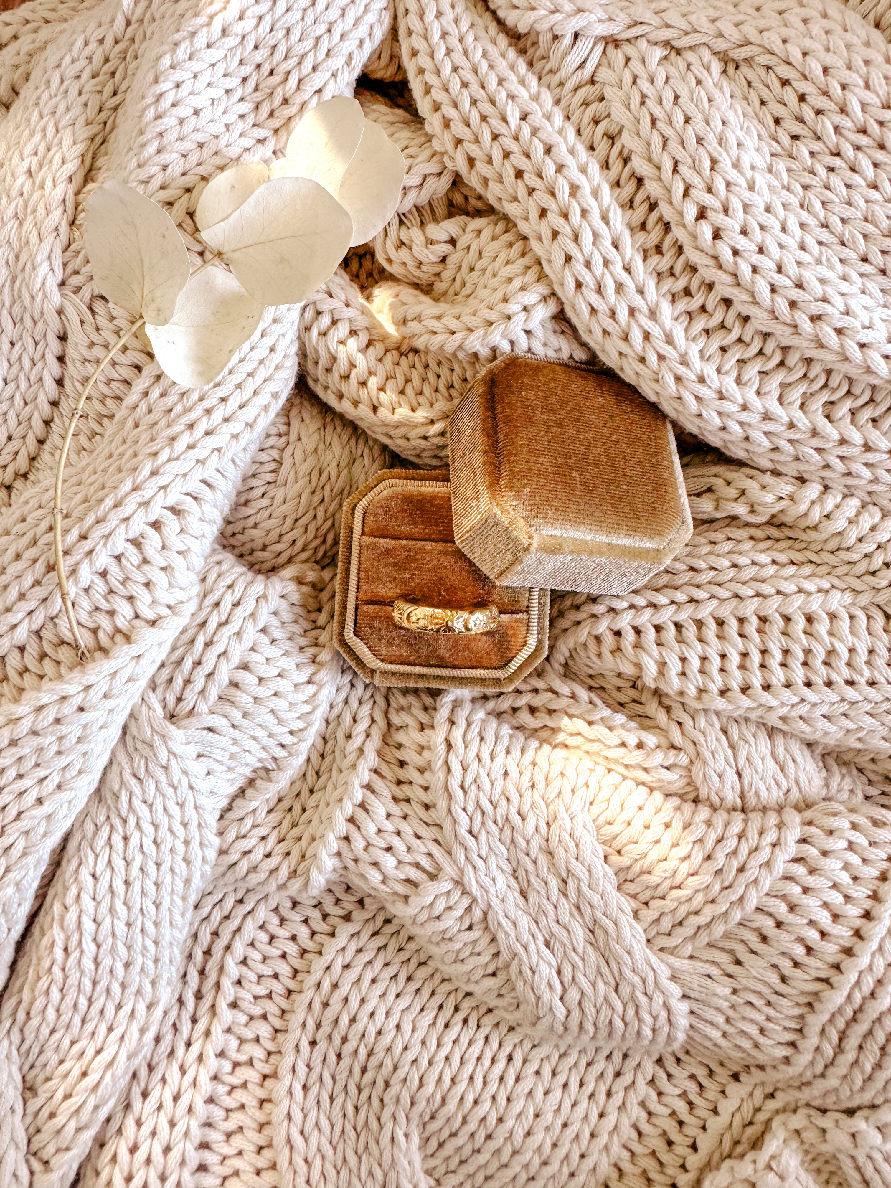 The Luna Celestial Ring - Shop Adele Catherine 