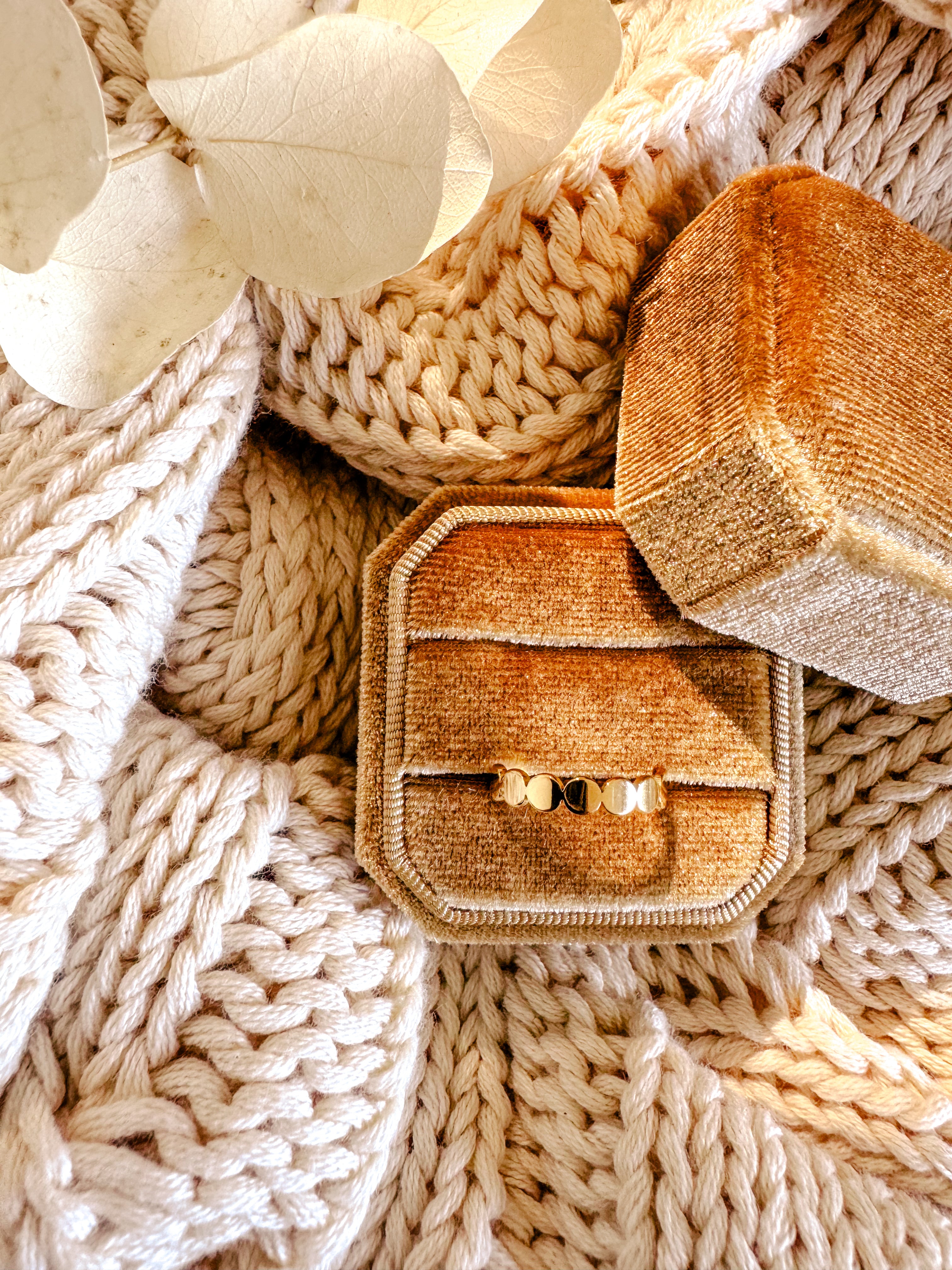 The Elodie Dot Ring - Shop Adele Catherine 