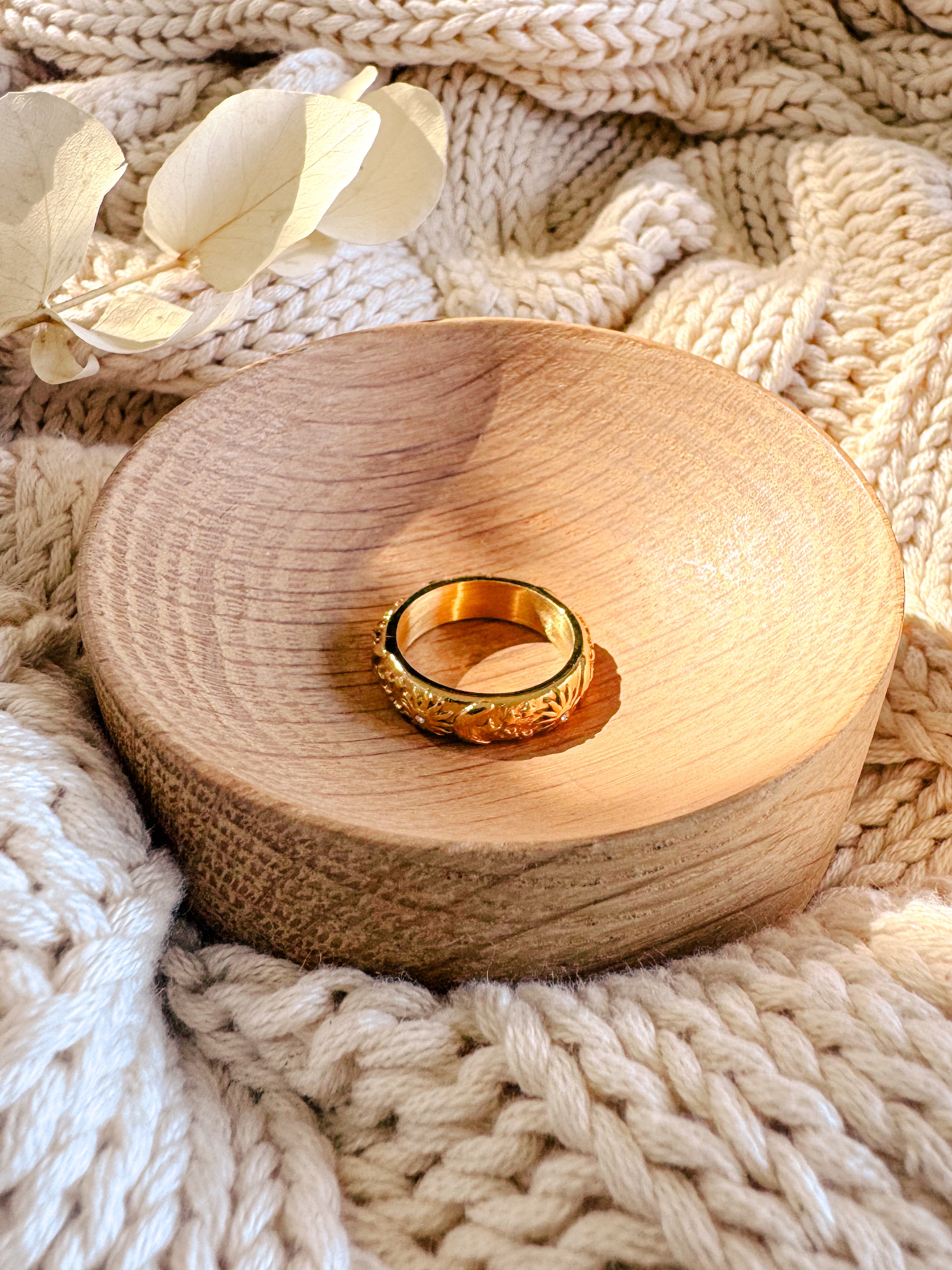 The Luna Celestial Ring - Shop Adele Catherine 