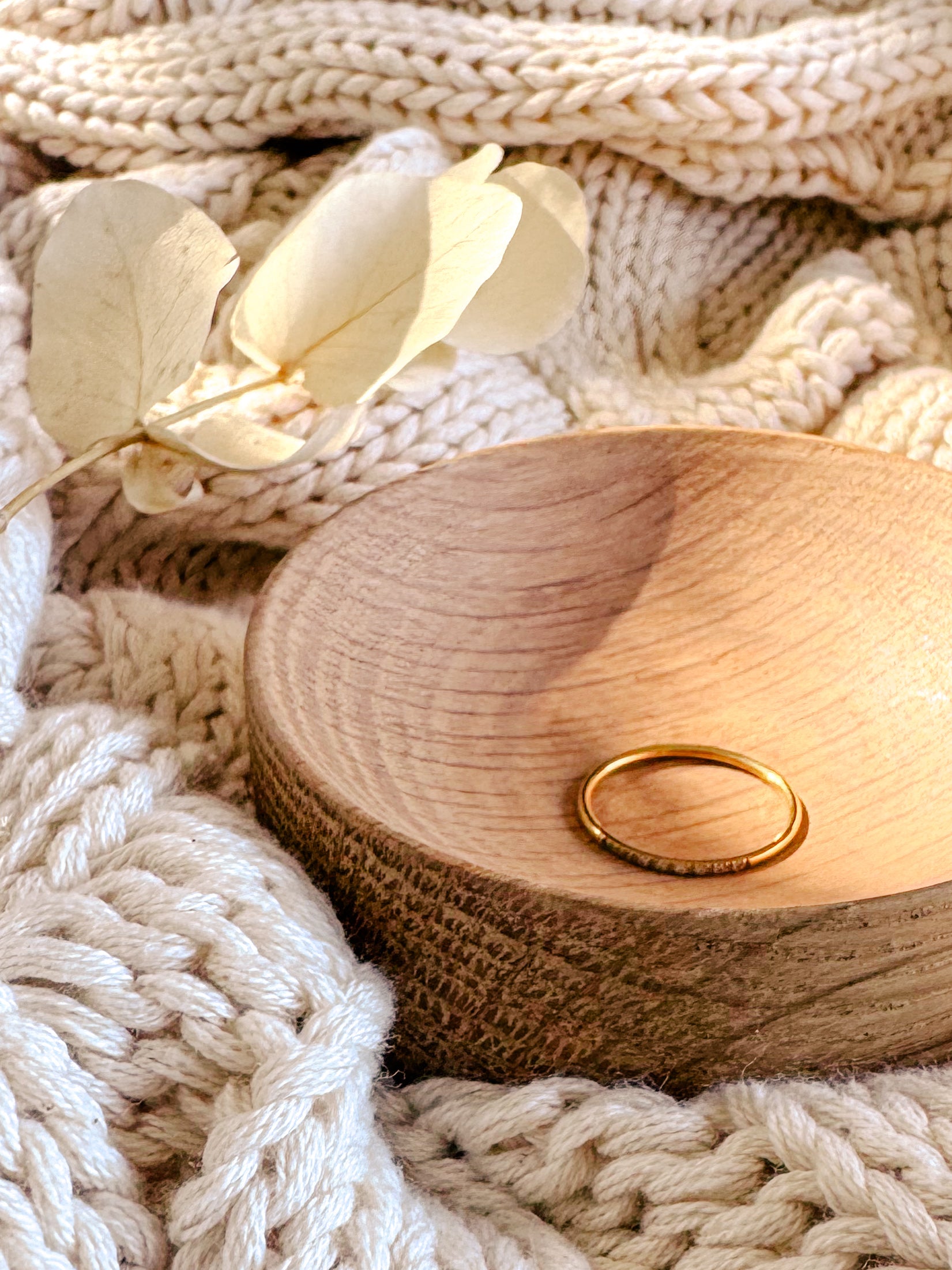 The Zara - Half Eternity Ring - Shop Adele Catherine 