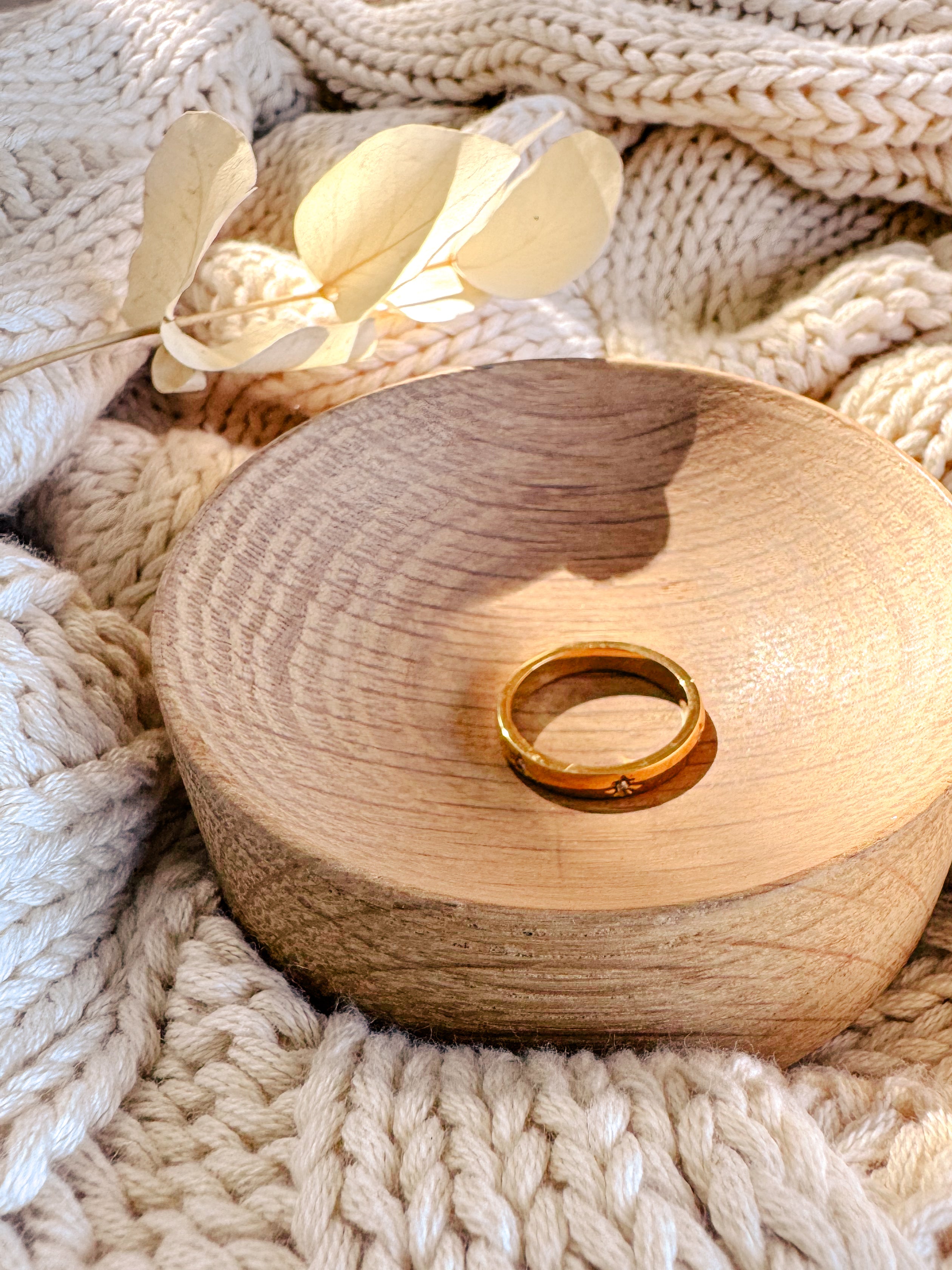 The Mila Mini Ring - Shop Adele Catherine 