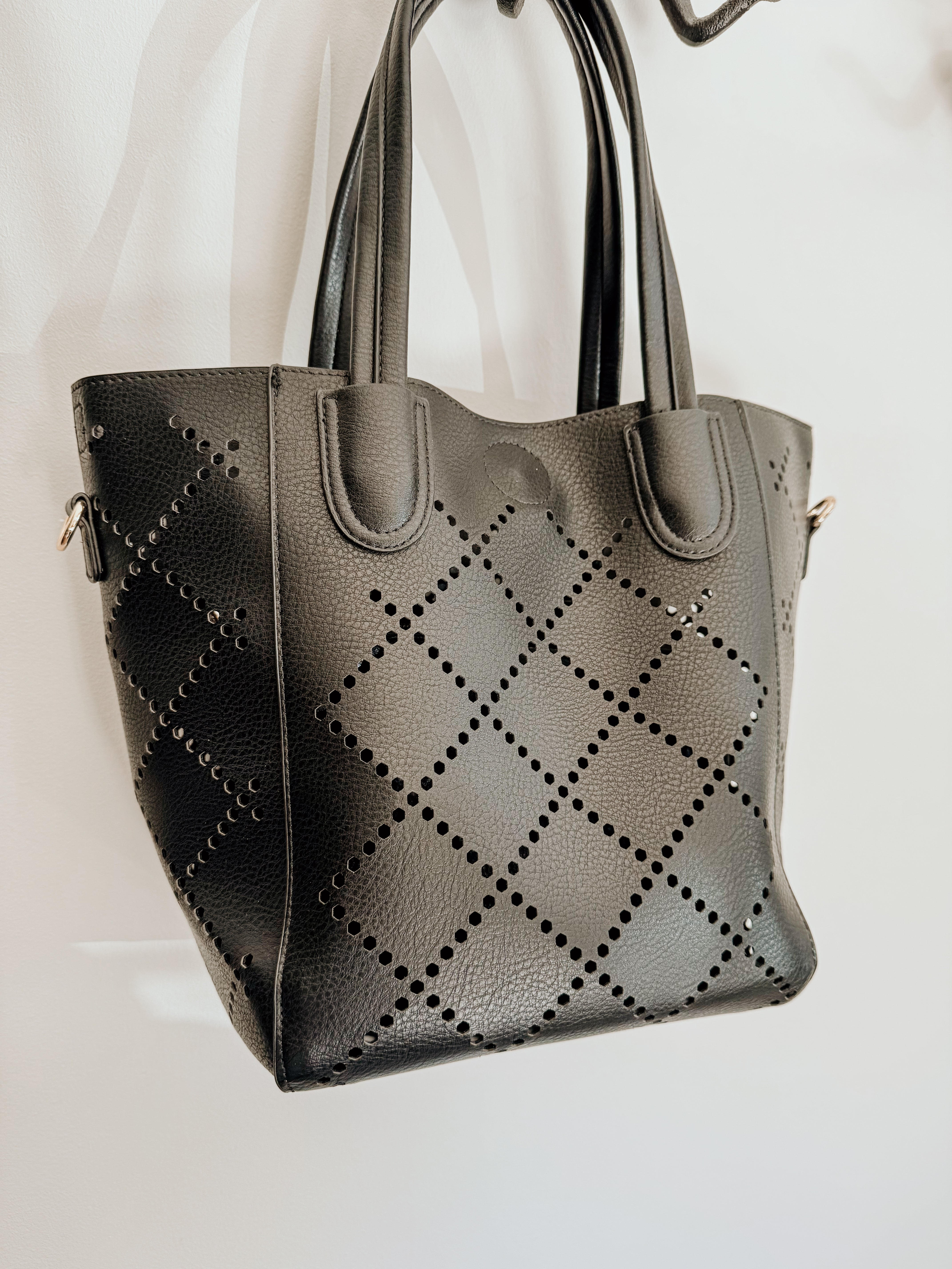 Baby Bermuda | Black - Shop Adele Catherine 
