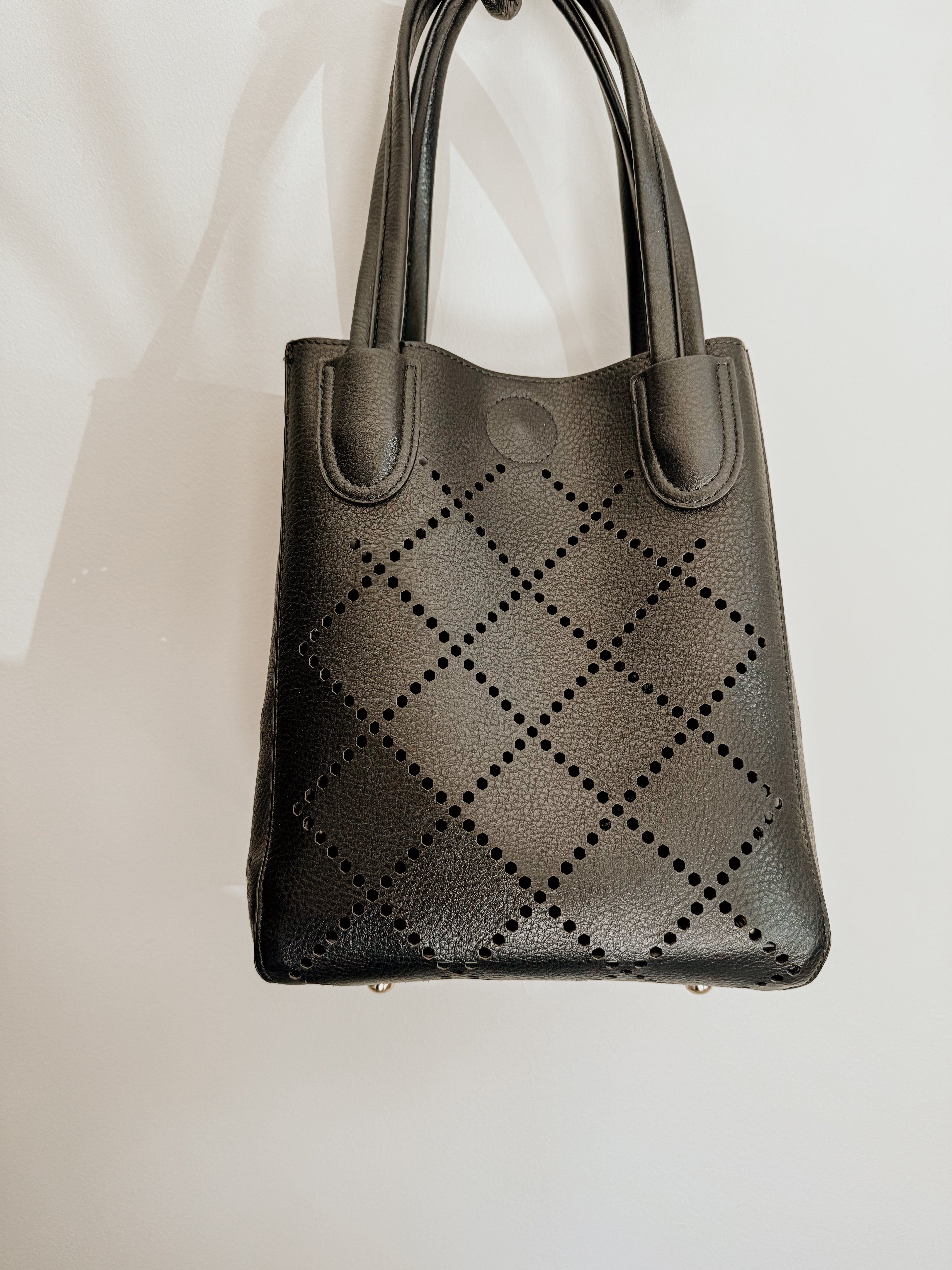 Baby Bermuda | Black - Shop Adele Catherine 