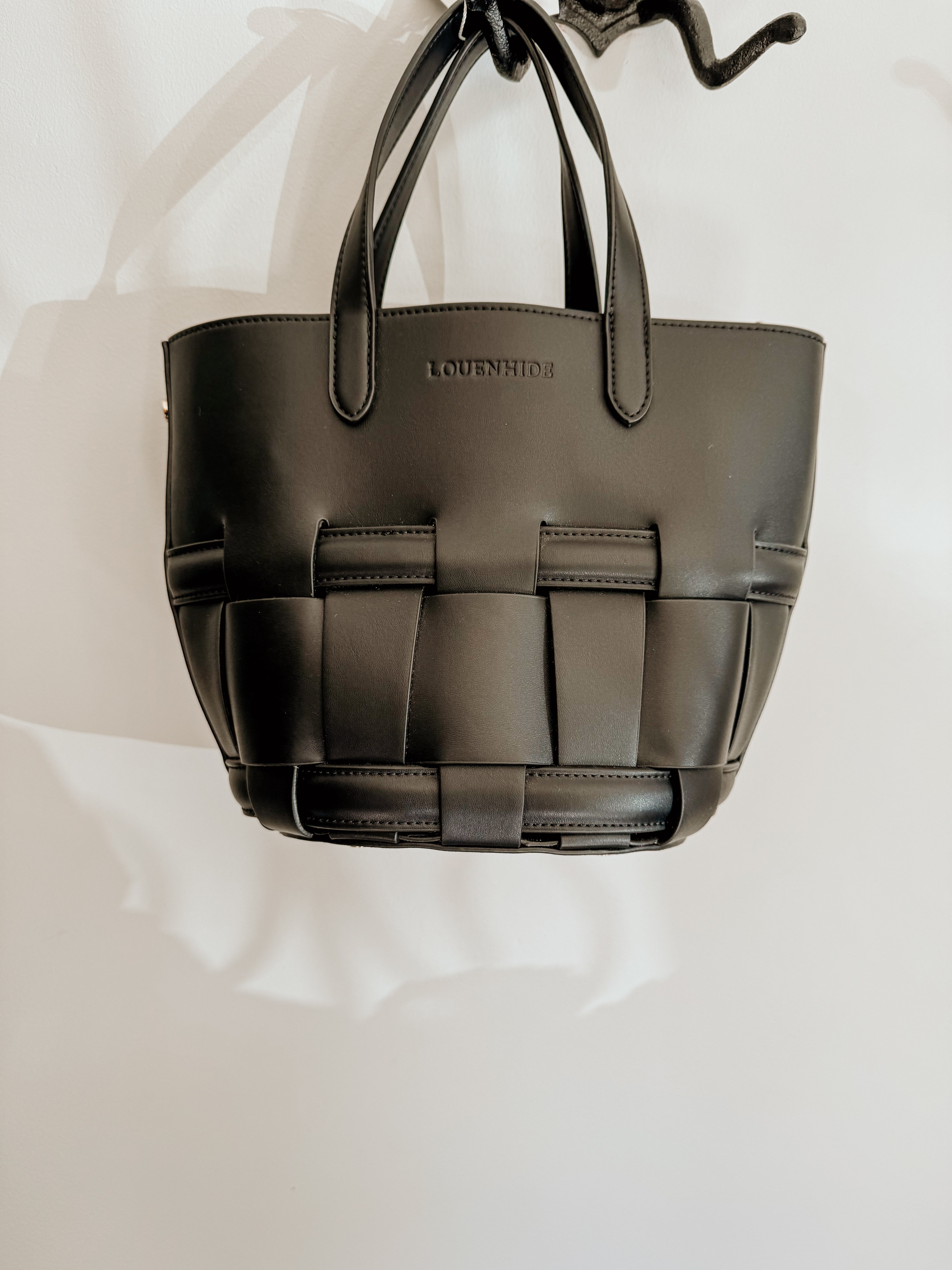 Bettina Bucket Bag | Black